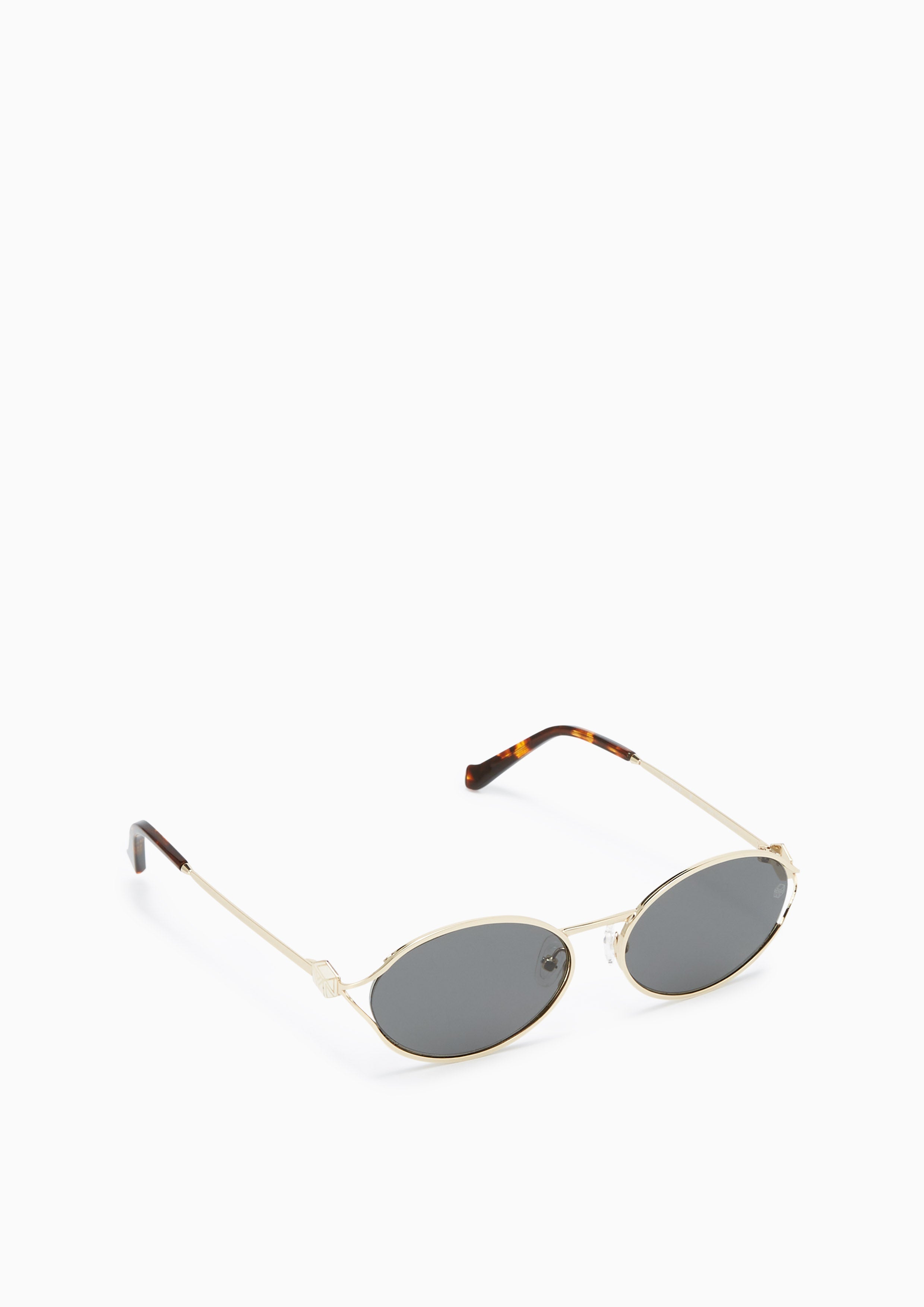 Nelly Sunglasses Black - Lyn TH