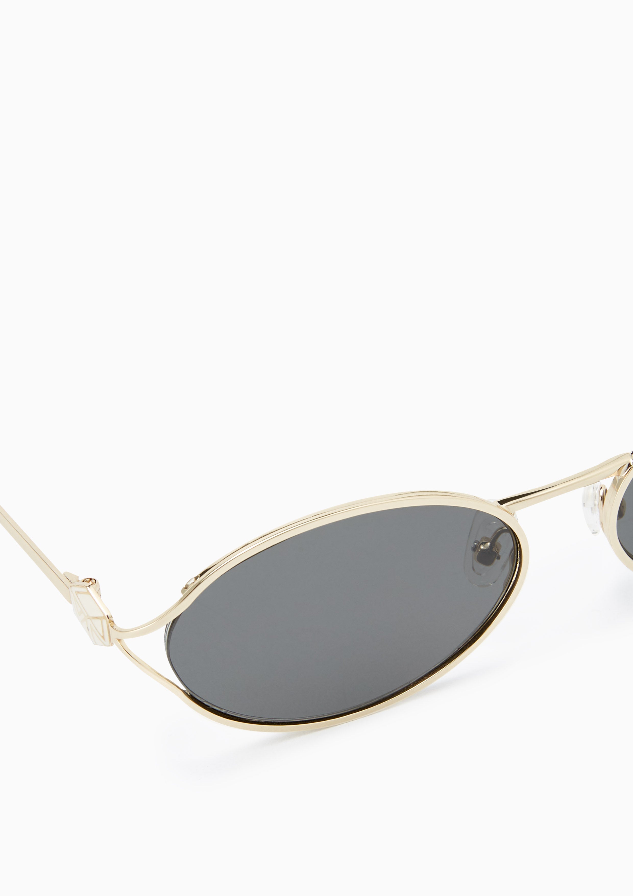 Nelly Sunglasses Black - Lyn TH