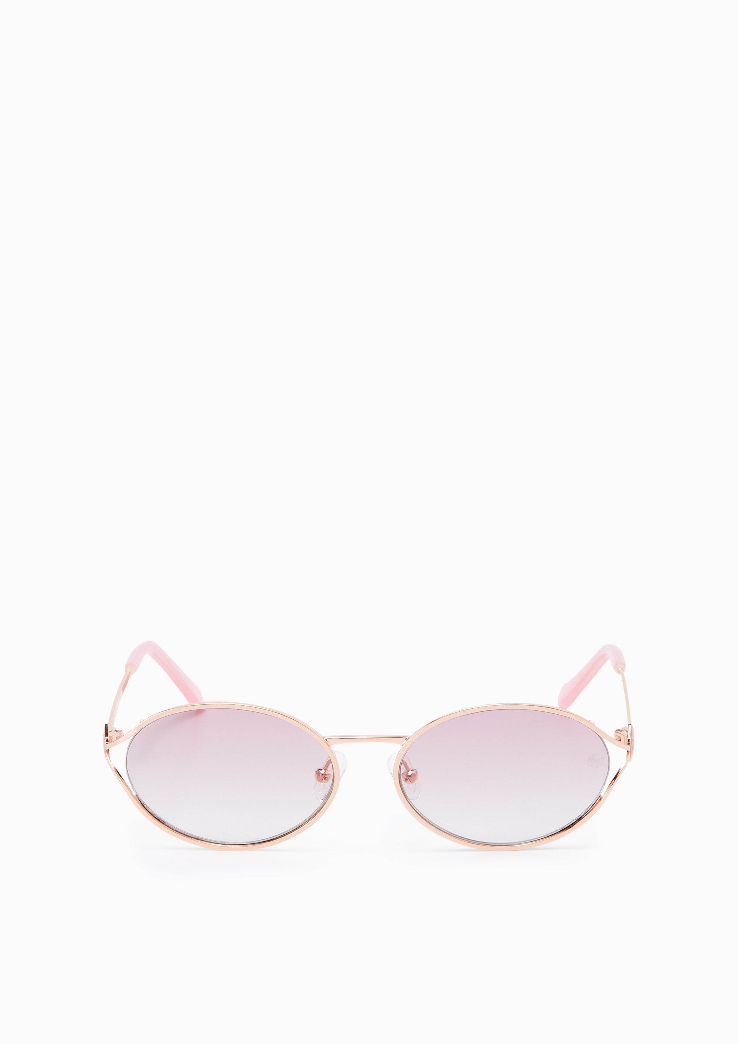 Nelly Sunglasses Pink - Lyn TH