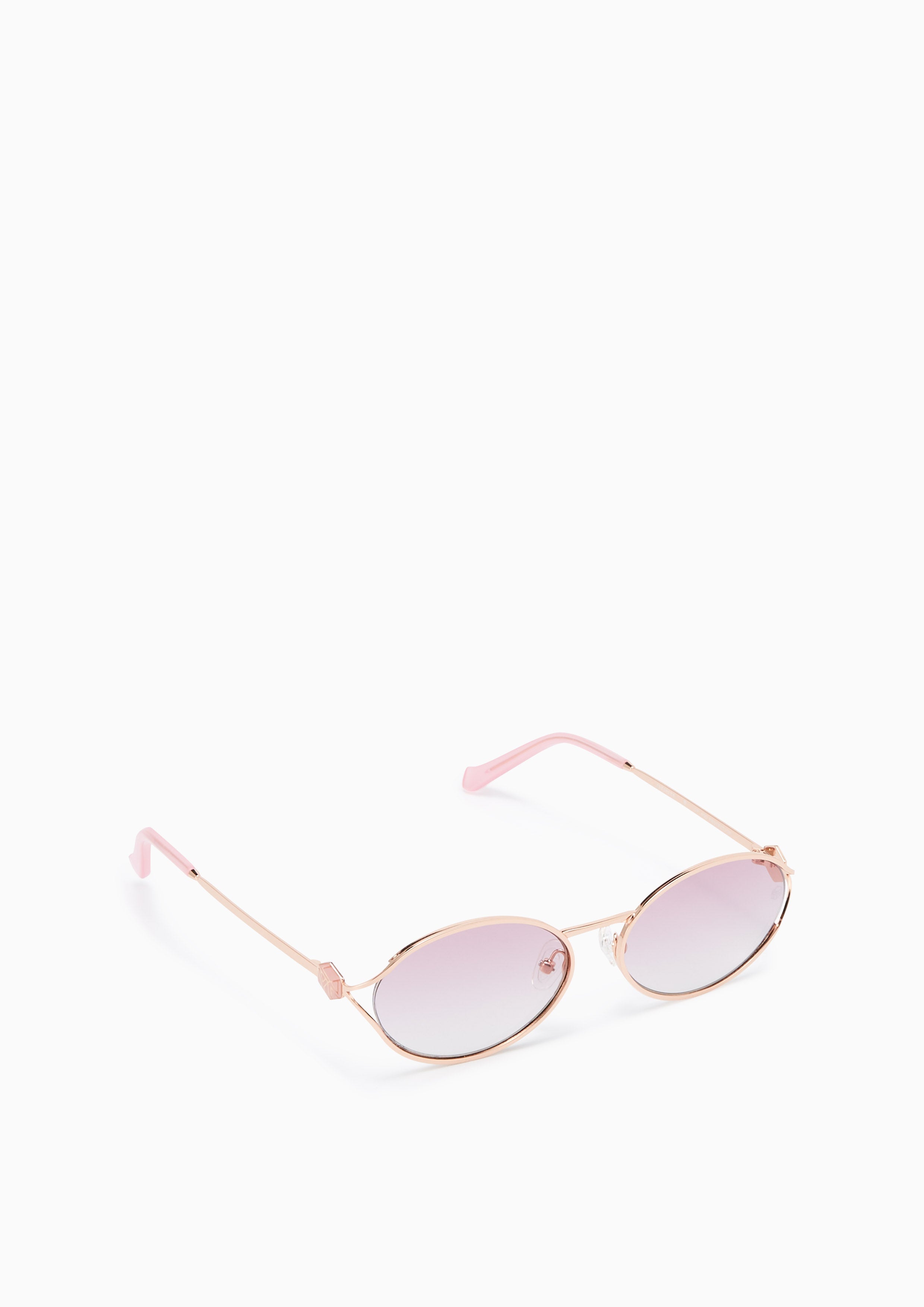 Nelly Sunglasses Pink - Lyn TH