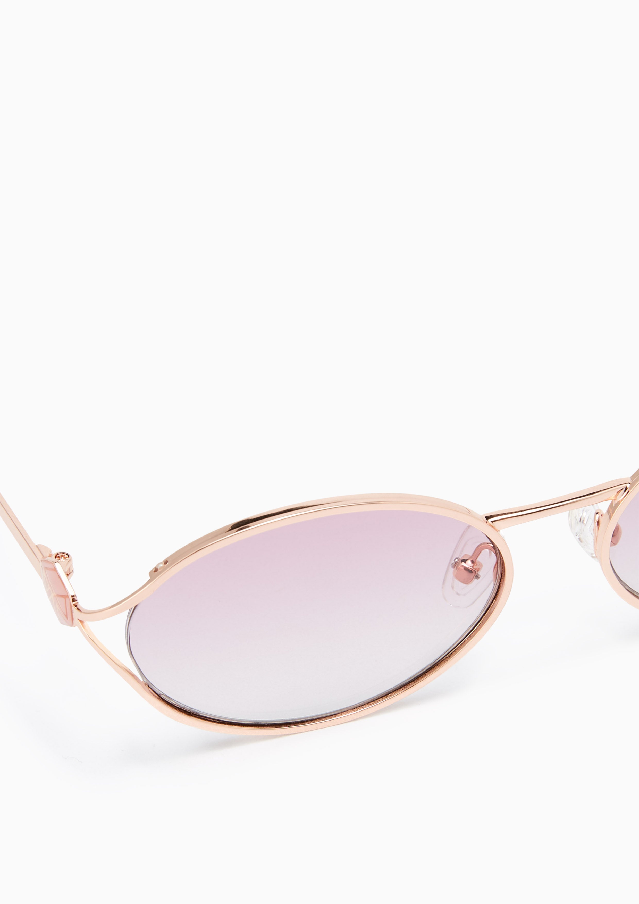 Nelly Sunglasses Pink - Lyn TH