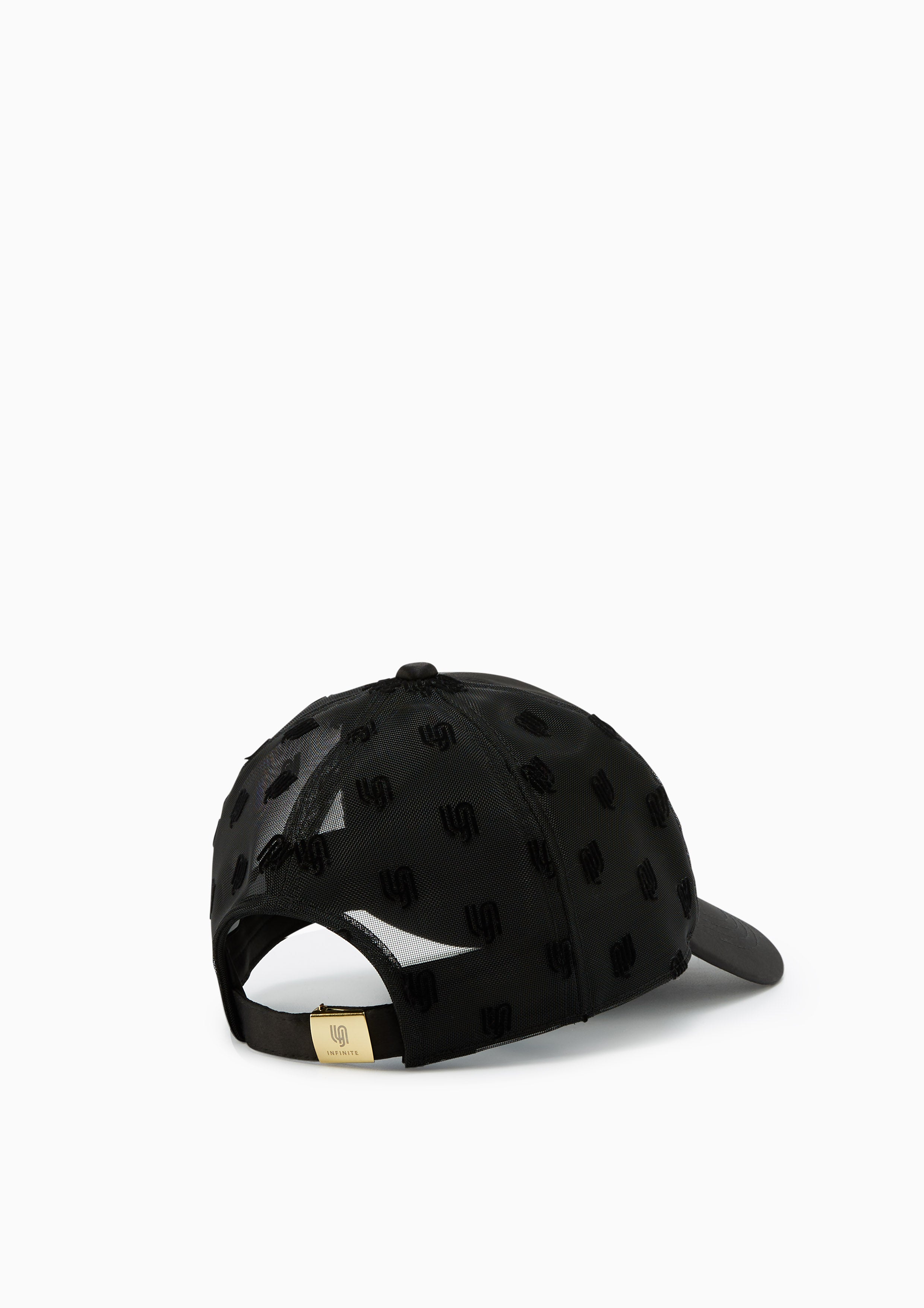 Brooke Cap Black