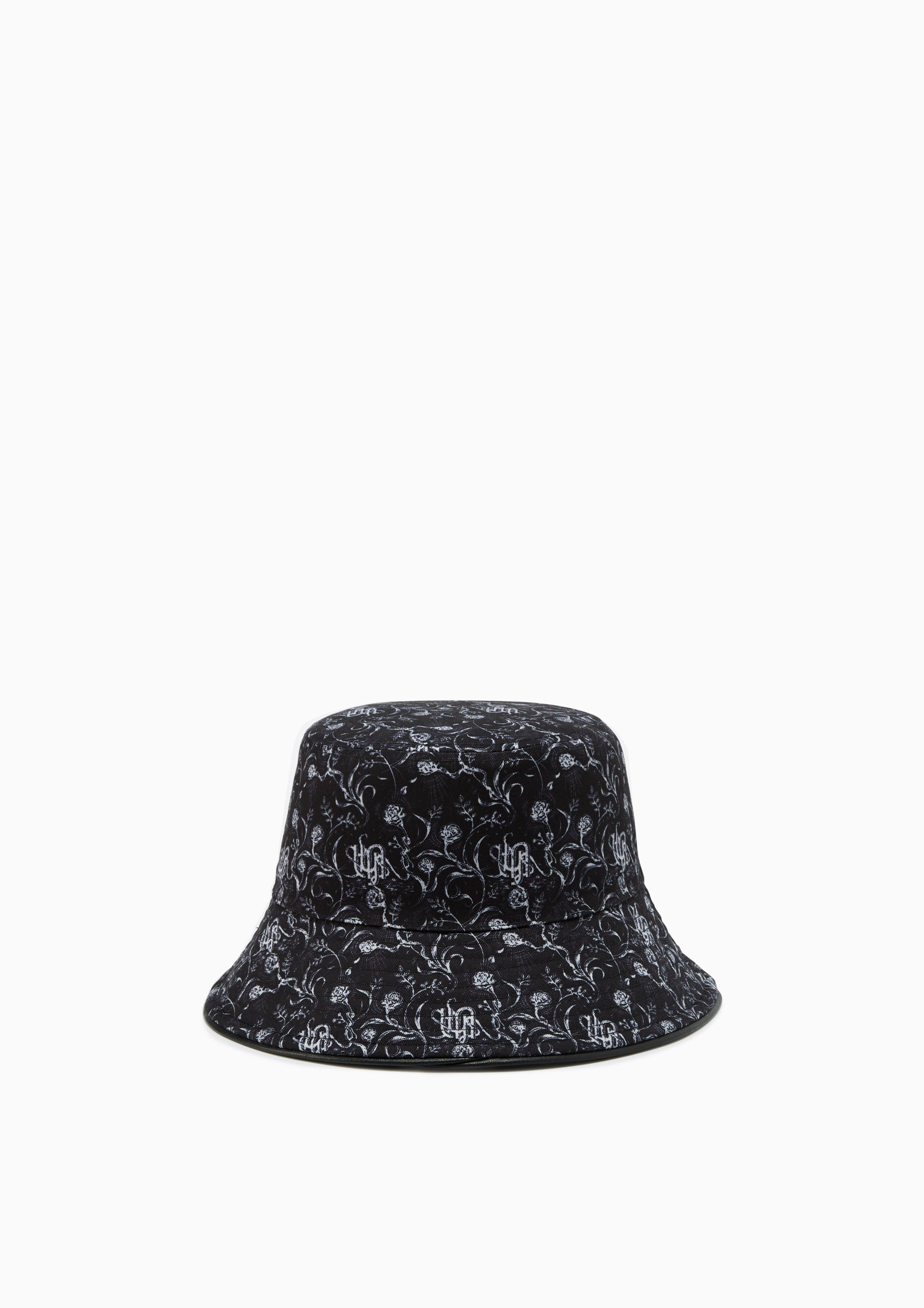 Lucy Bucket Hat Black