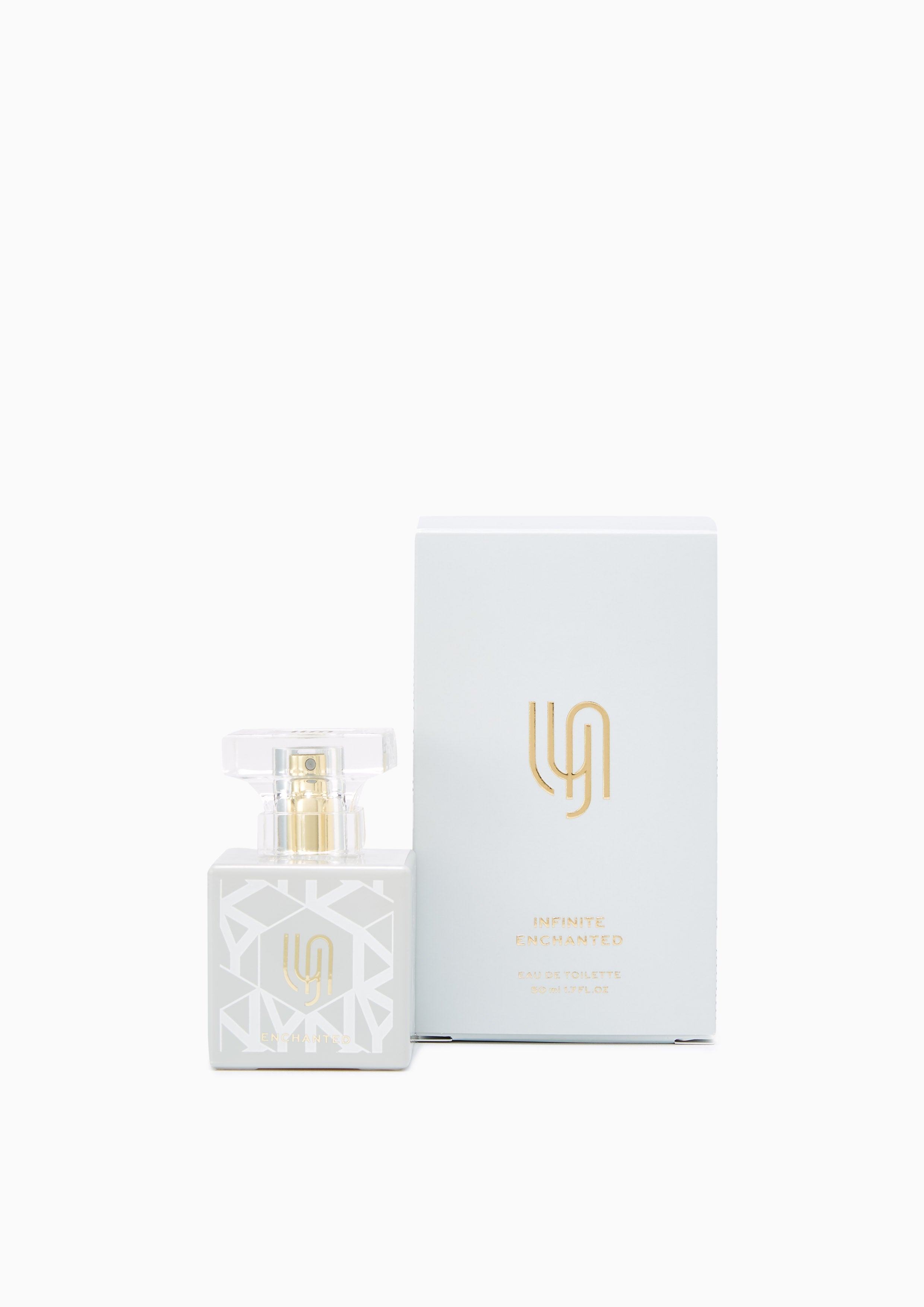 Lyn Infinite Enchanted Edt Perfume Silver - Lyn TH