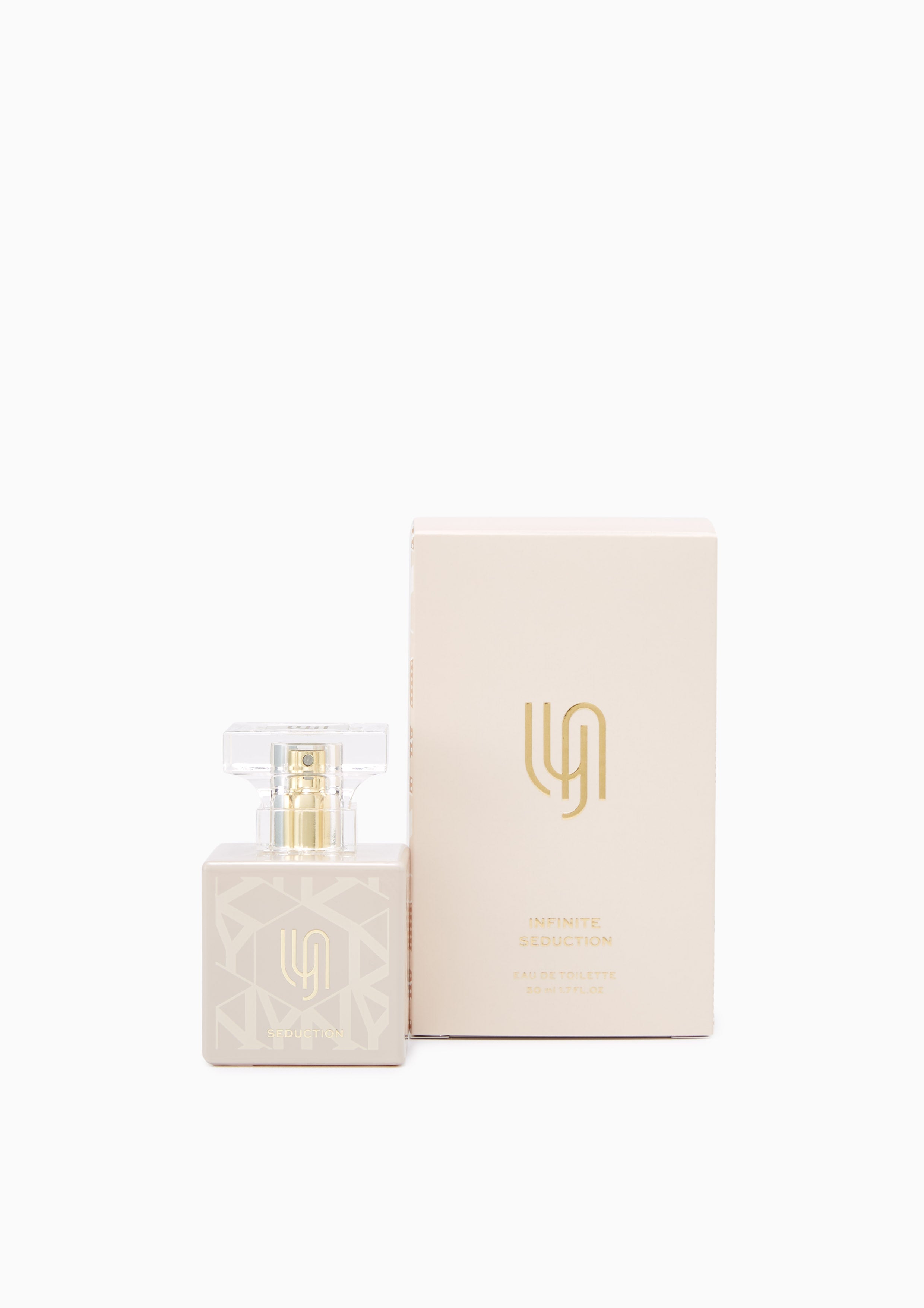 Lyn Infinite Seduction Edt Perfume Gold - Lyn TH