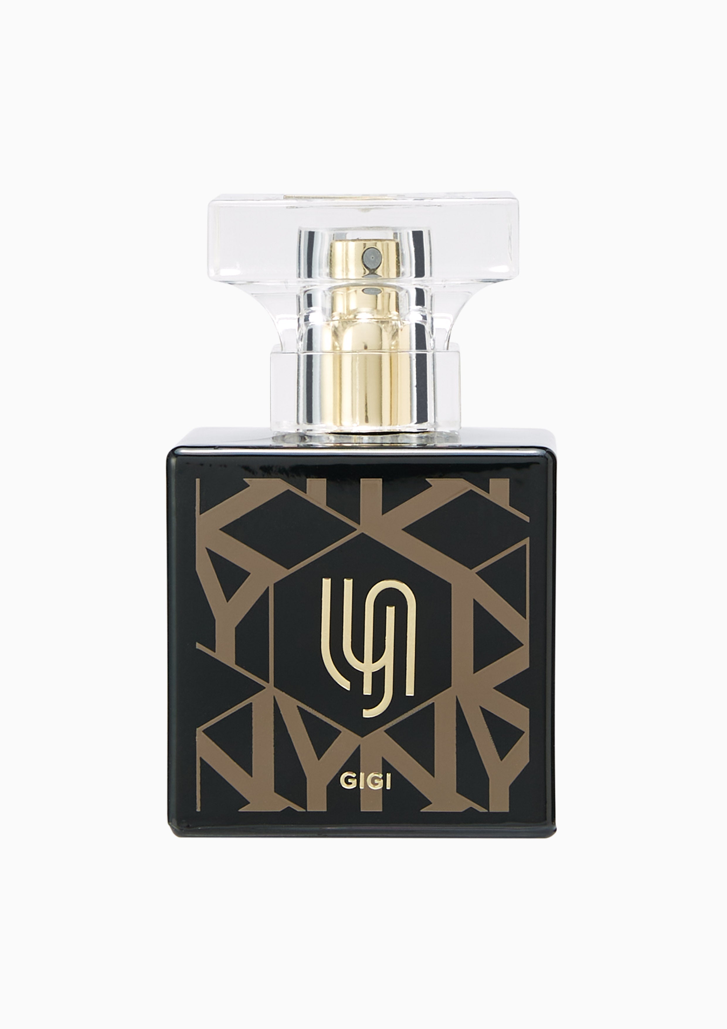 Lyn Infinite Gigi Edt Perfume Black - Lyn TH