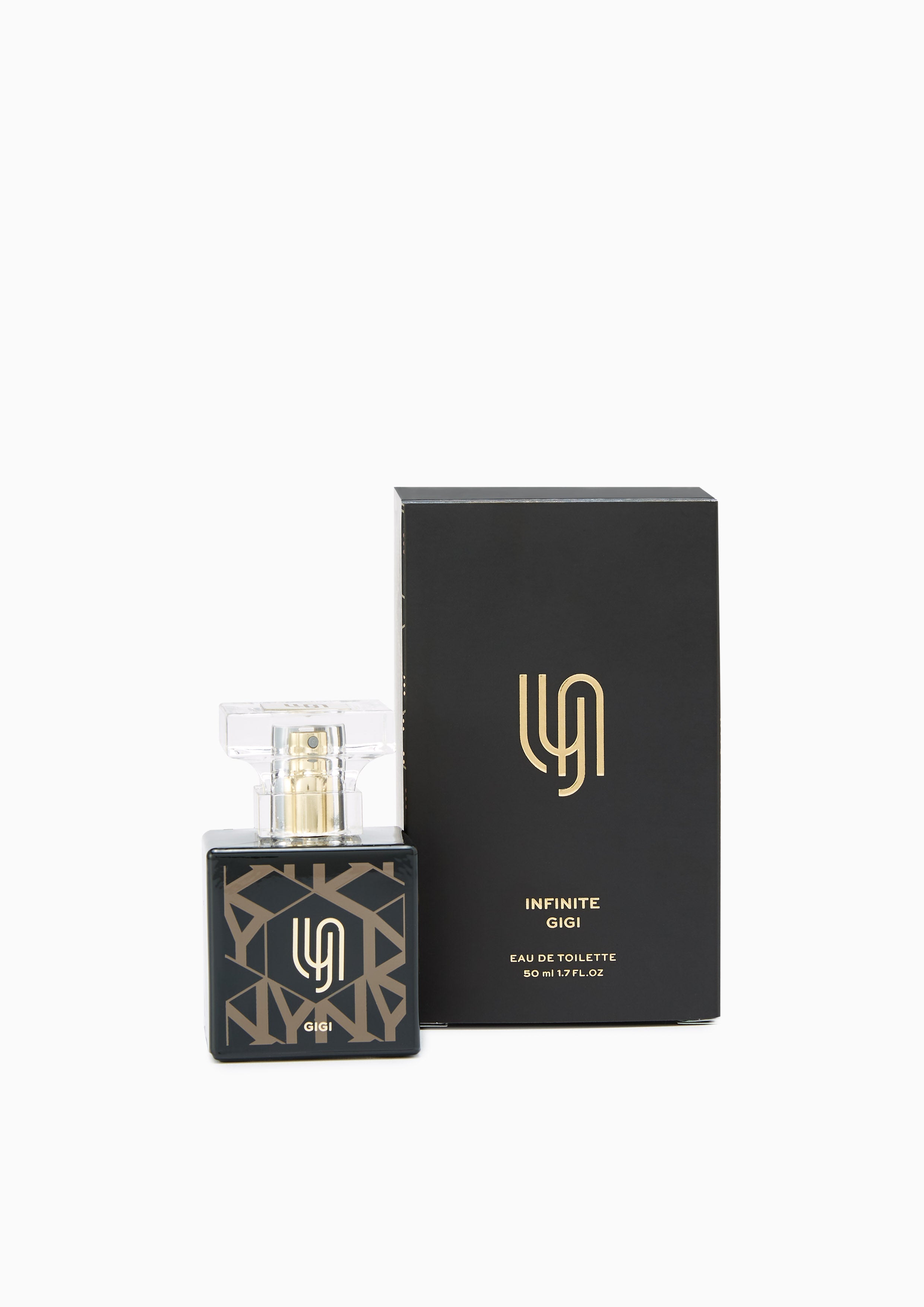 Lyn Infinite Gigi Edt Perfume Black - Lyn TH