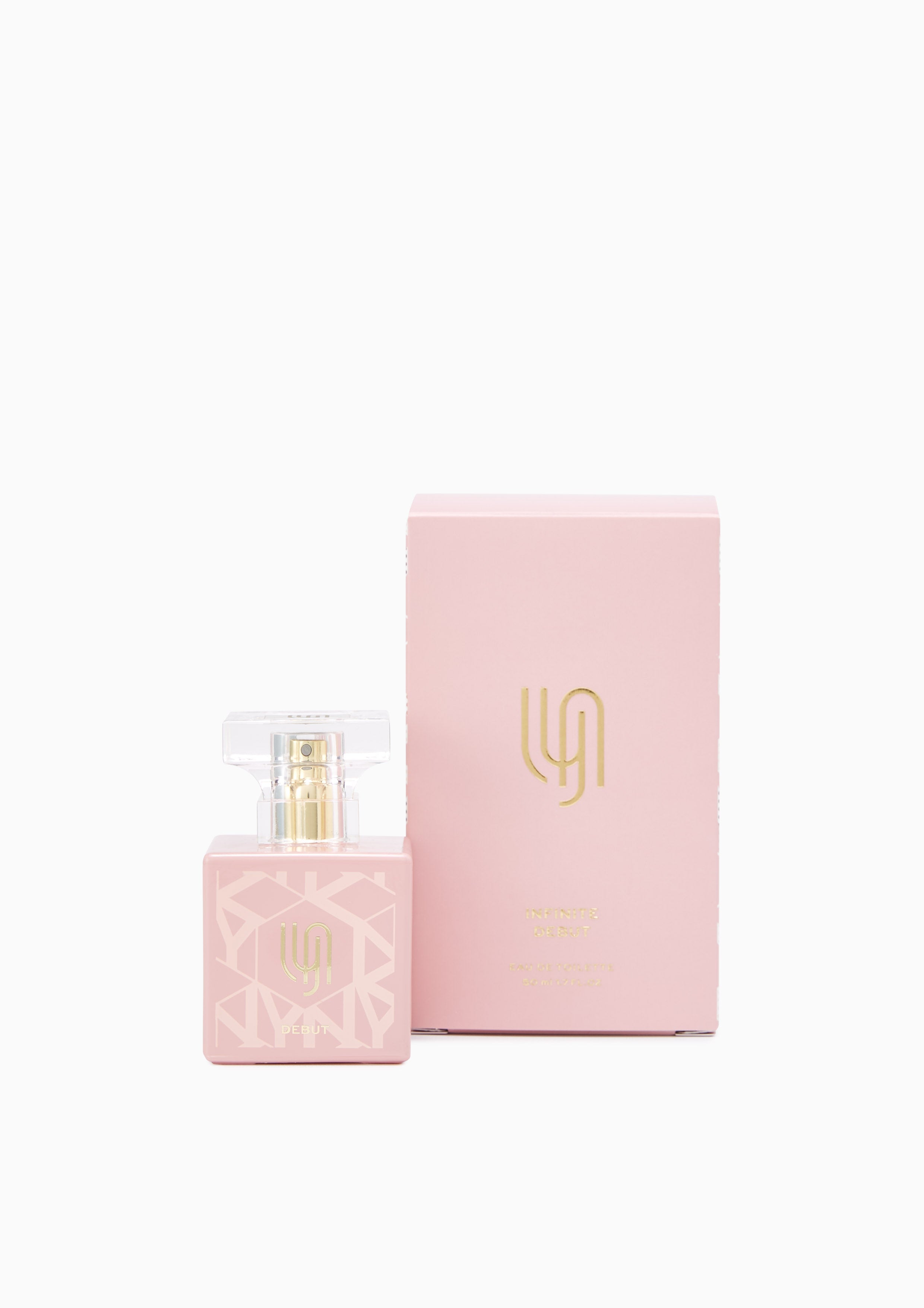 Lyn Infinite Debut Edt Perfume Pink - Lyn TH