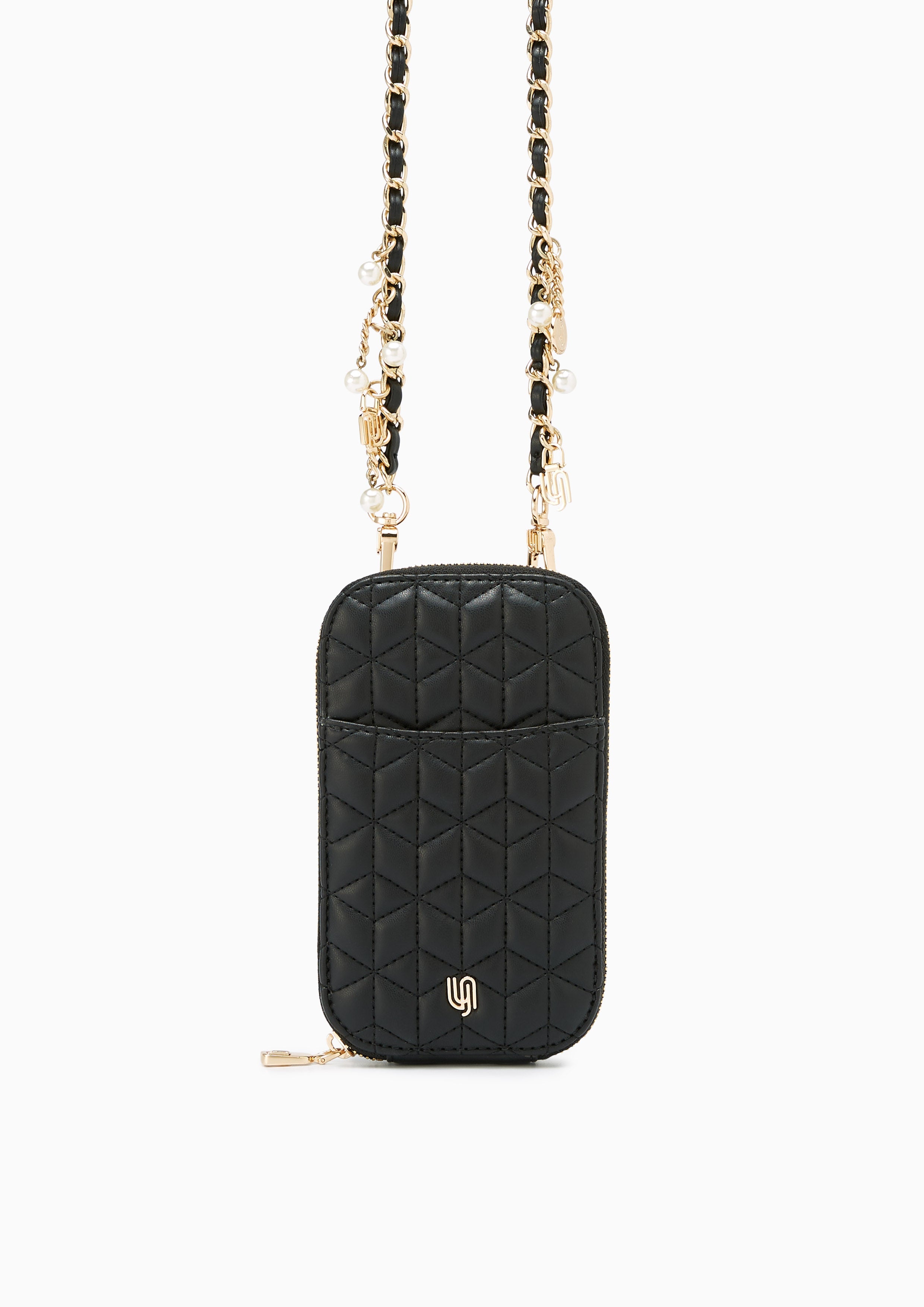 Marilyn Infinite Phone Bag Black - Lyn TH