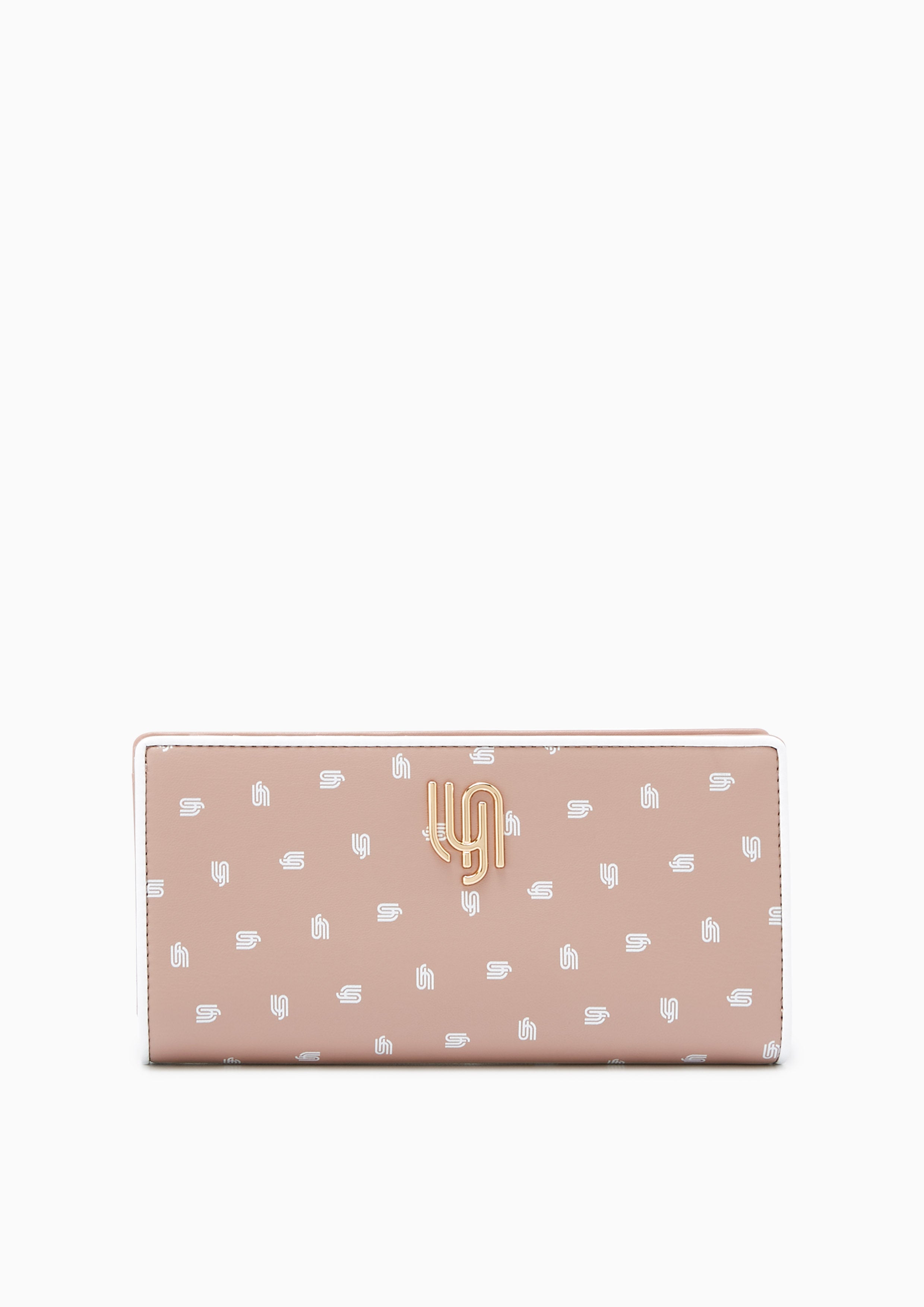 Prima Infinite Long Wallet Pink - Lyn TH