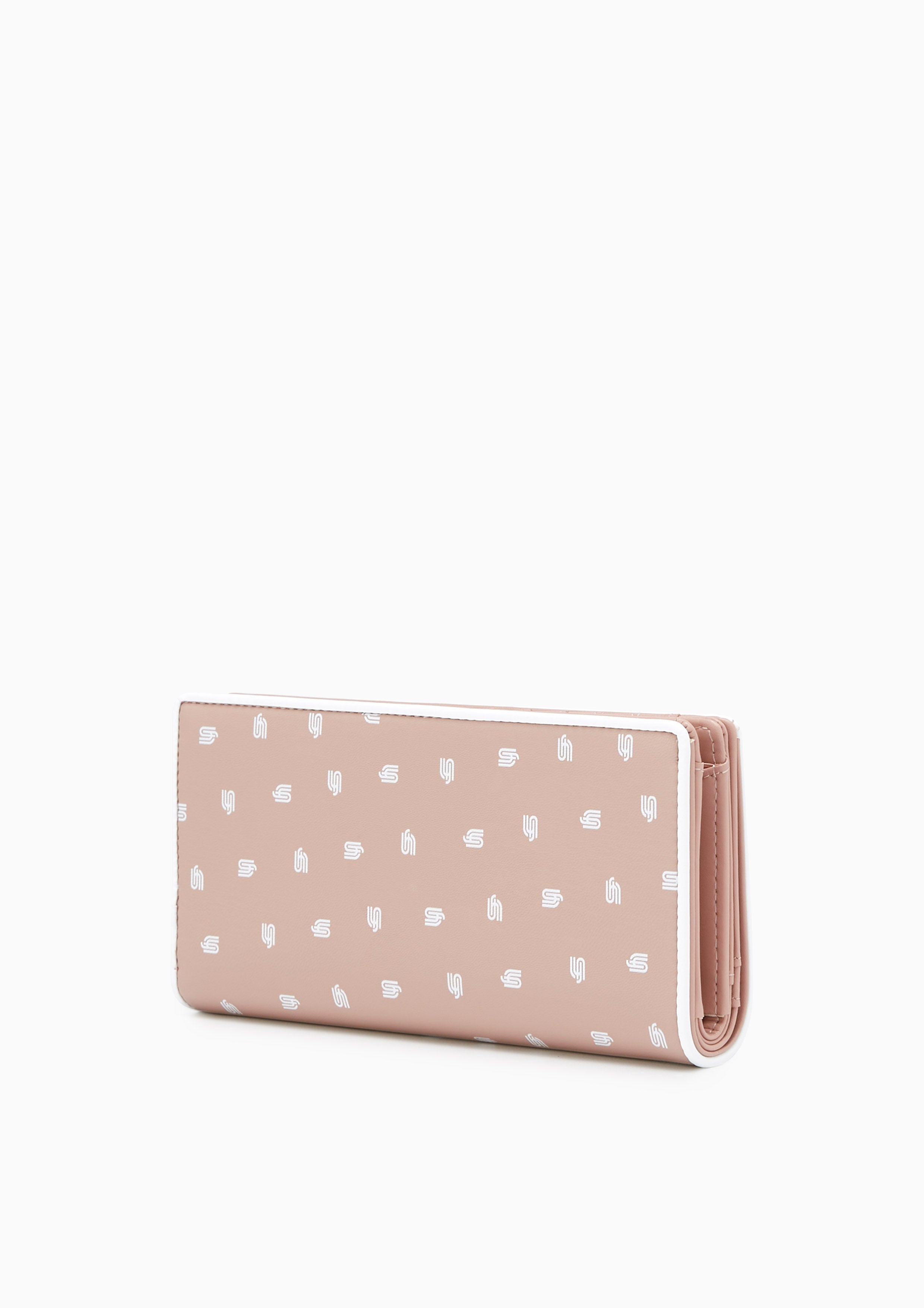 Prima Infinite Long Wallet Pink - Lyn TH