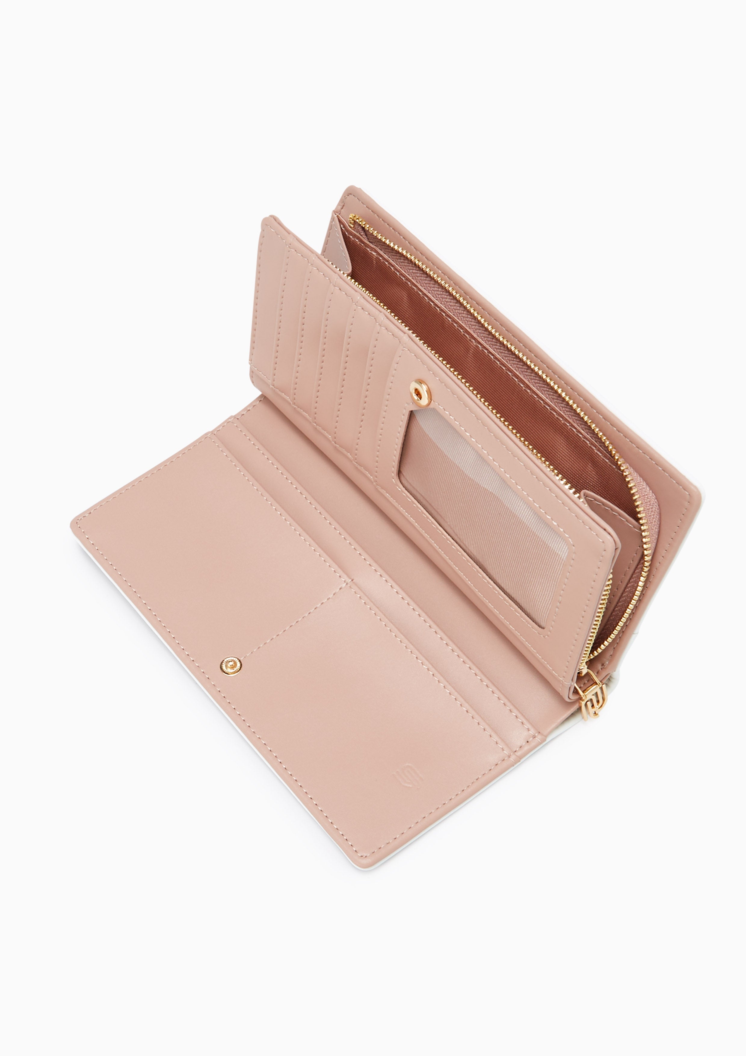 Prima Infinite Long Wallet Pink - Lyn TH