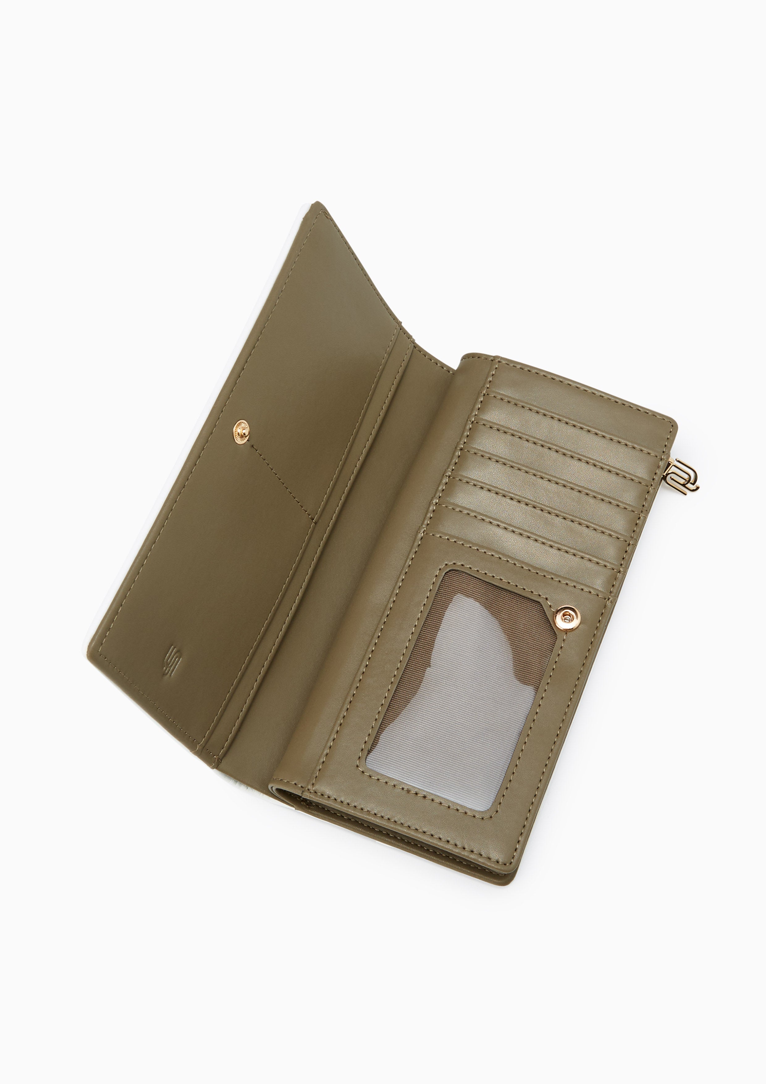 Prima Infinite Long Wallet Green - Lyn TH