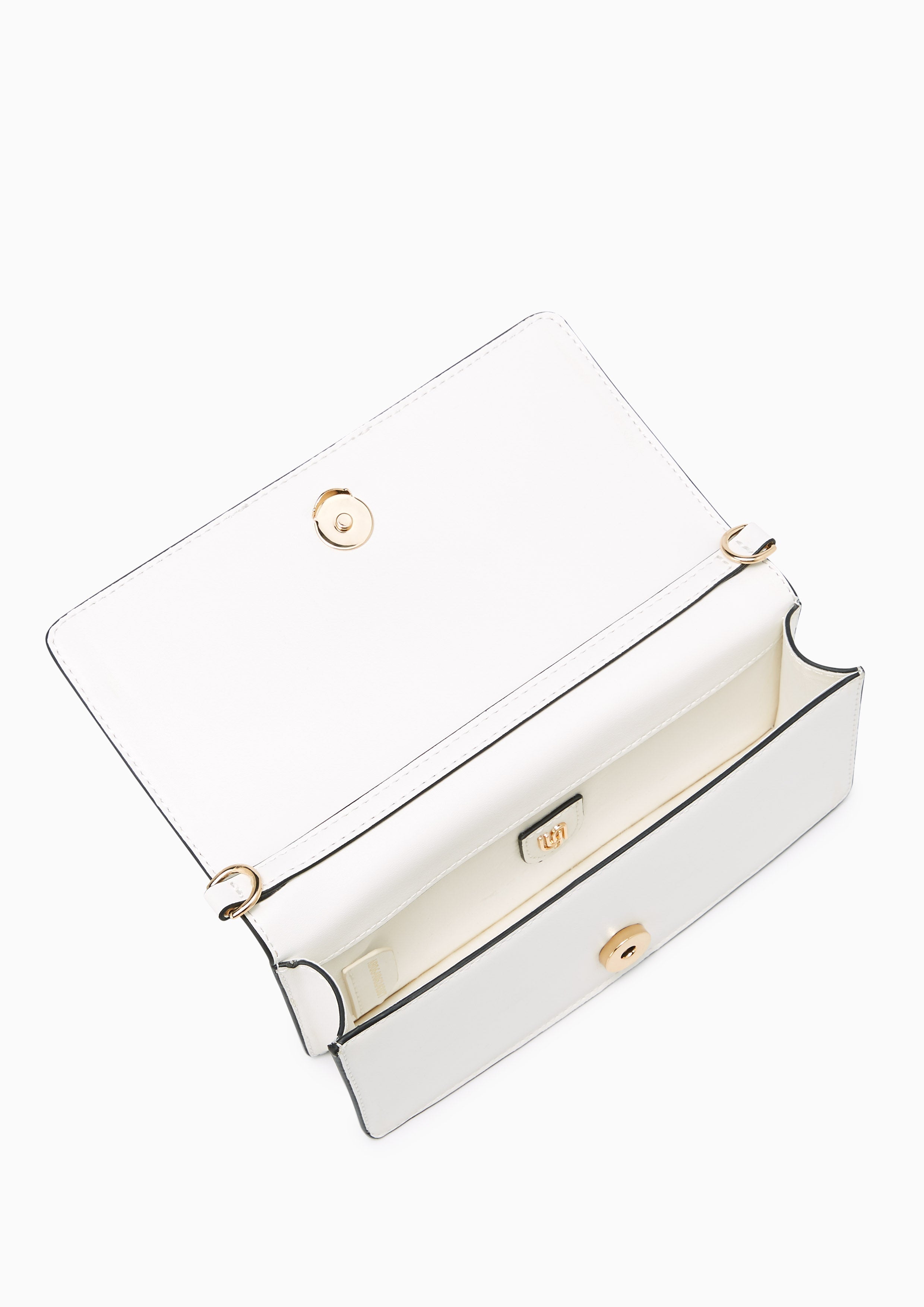 Cecilia Infinite Long Wallet White - Lyn TH