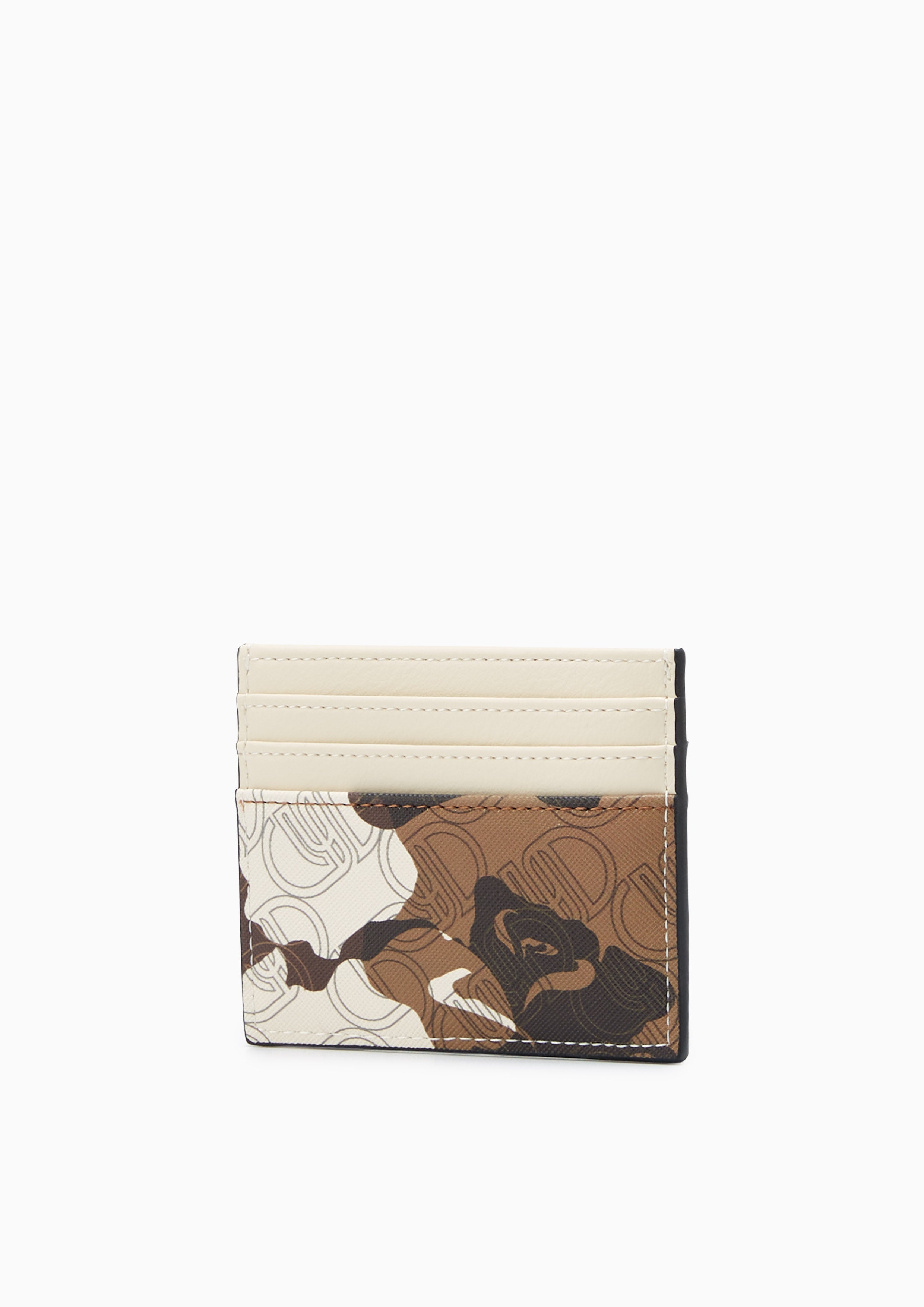 Cecilia Infinite Card Holder Brown - Lyn TH