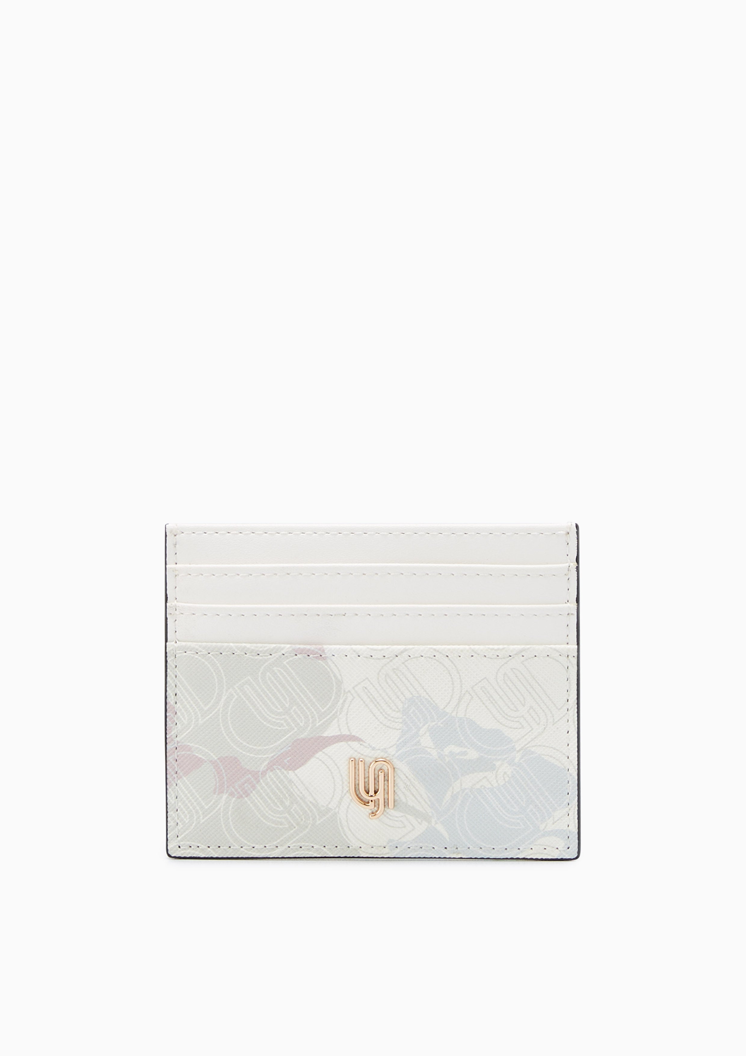 Cecilia Infinite Card Holder White - Lyn TH