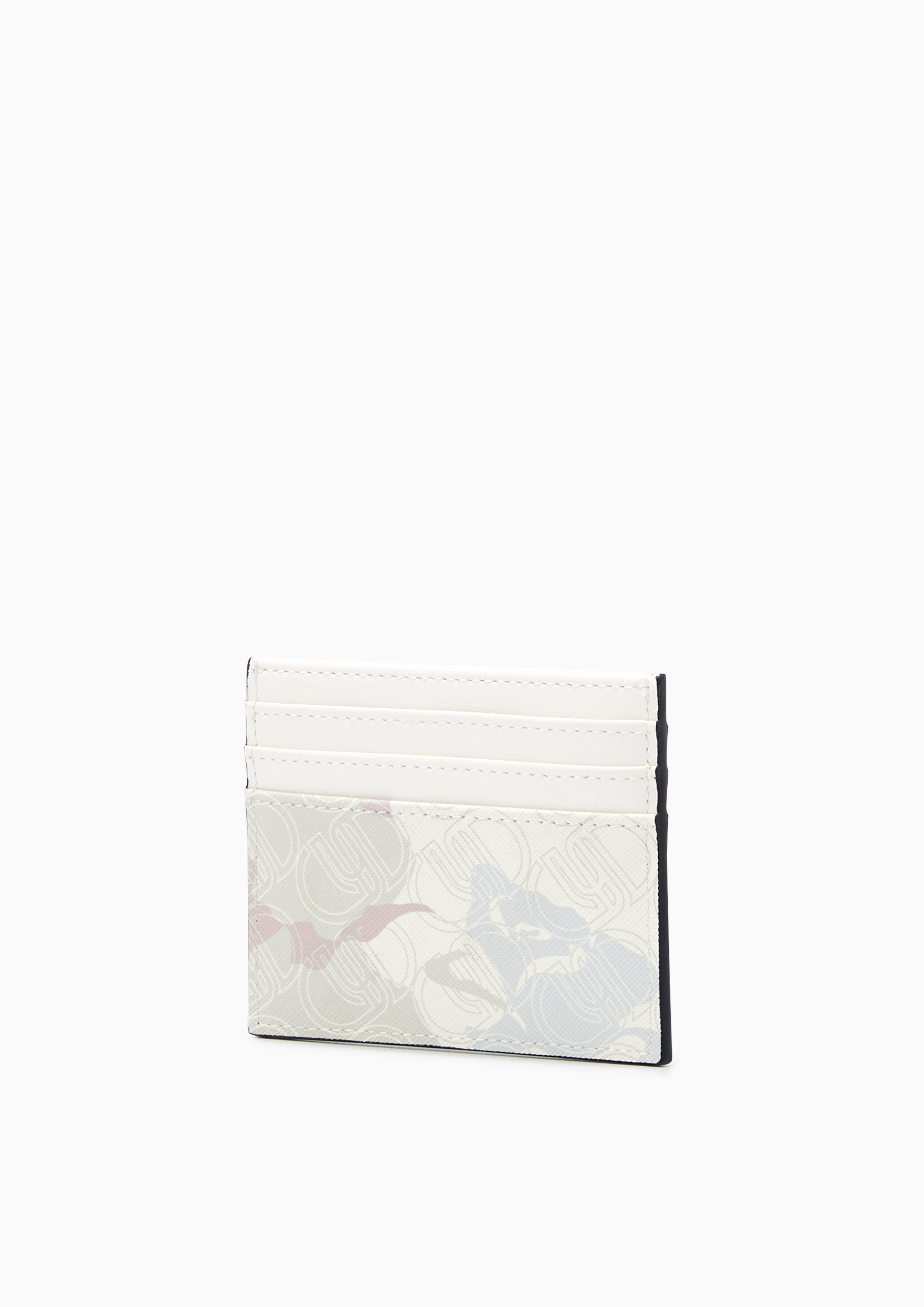 Cecilia Infinite Card Holder White - Lyn TH