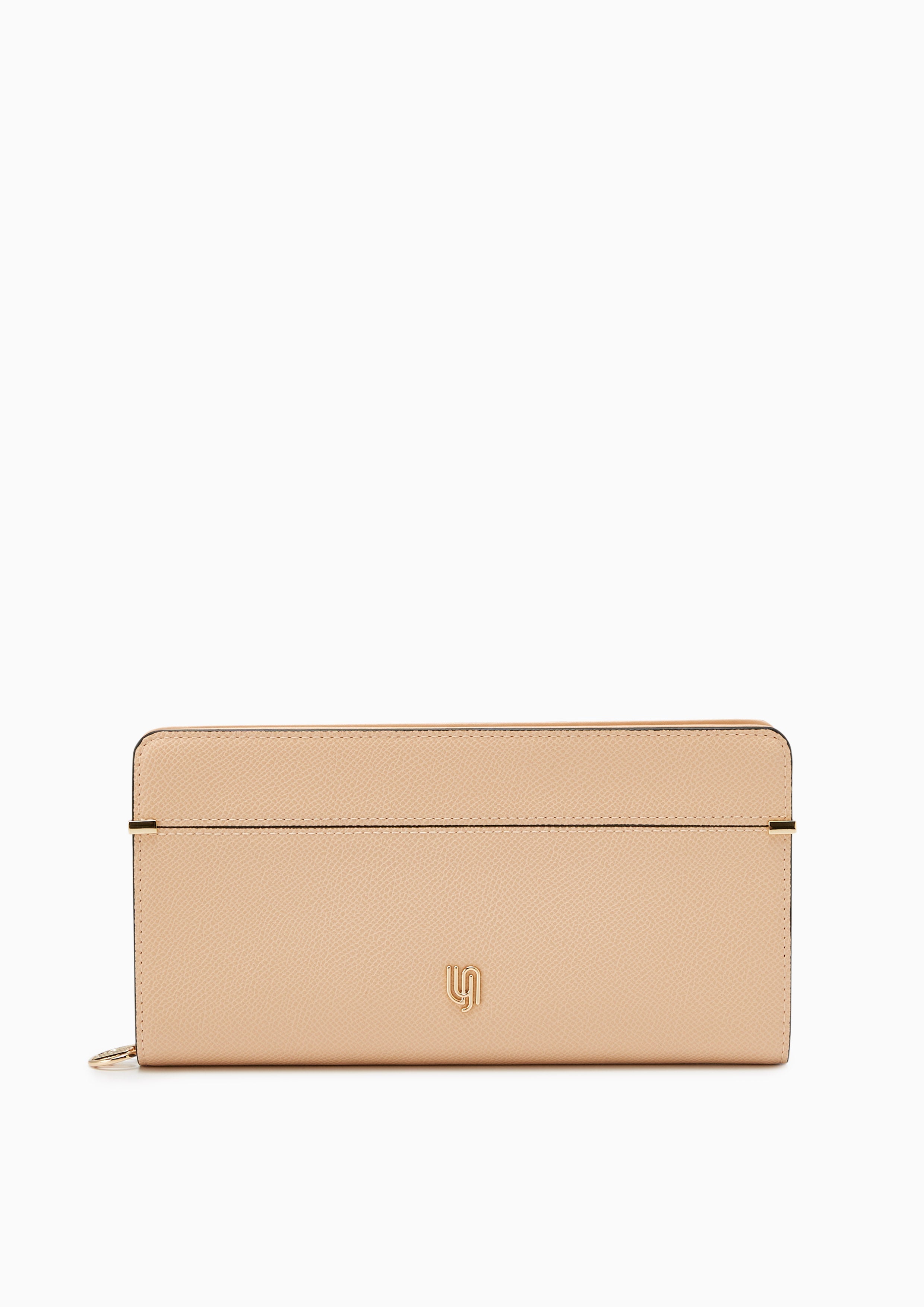 Olympia Infinite Long Wallet Nude