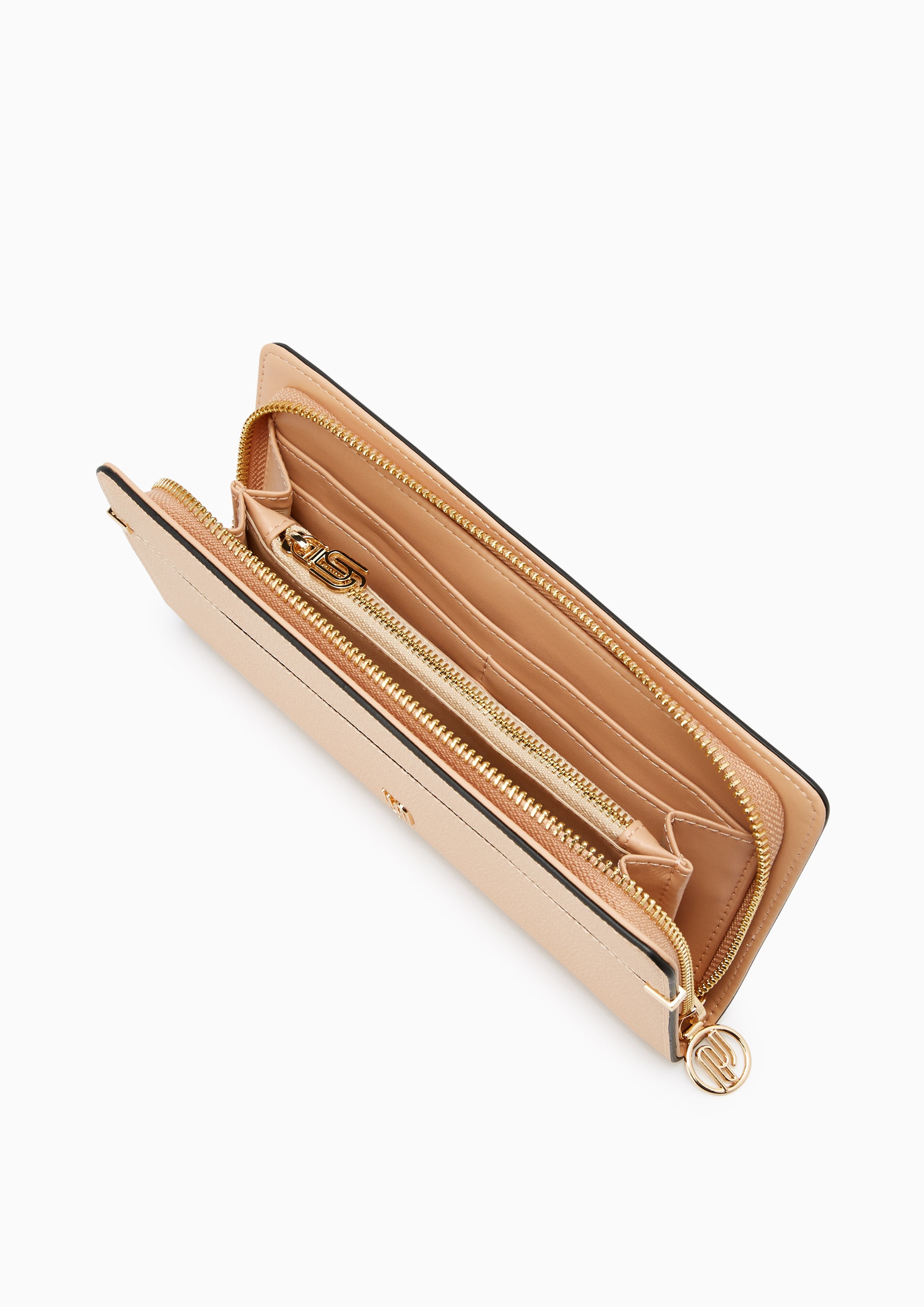 Olympia Infinite Long Wallet Nude