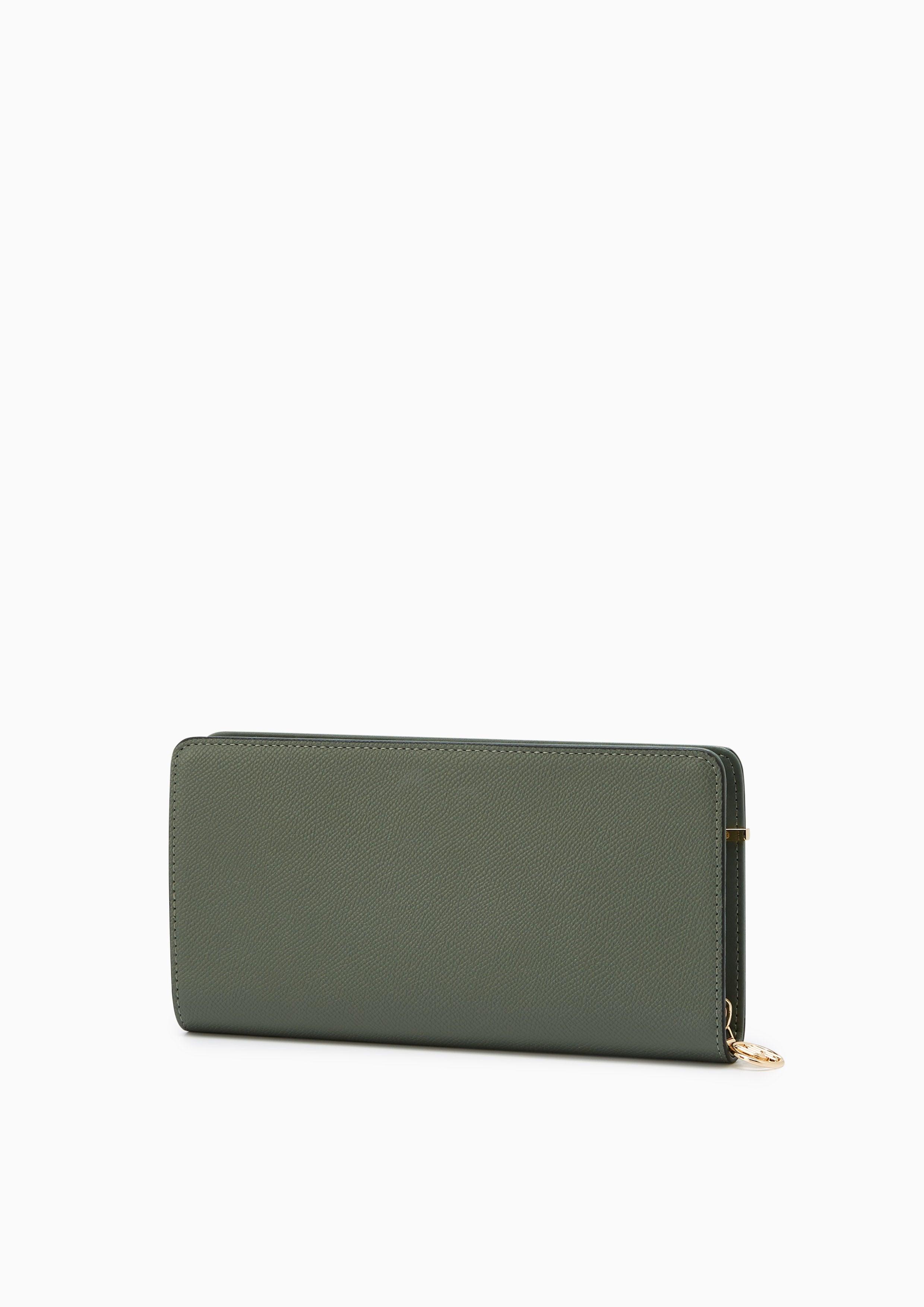 Olympia Infinite Long Wallet Grey