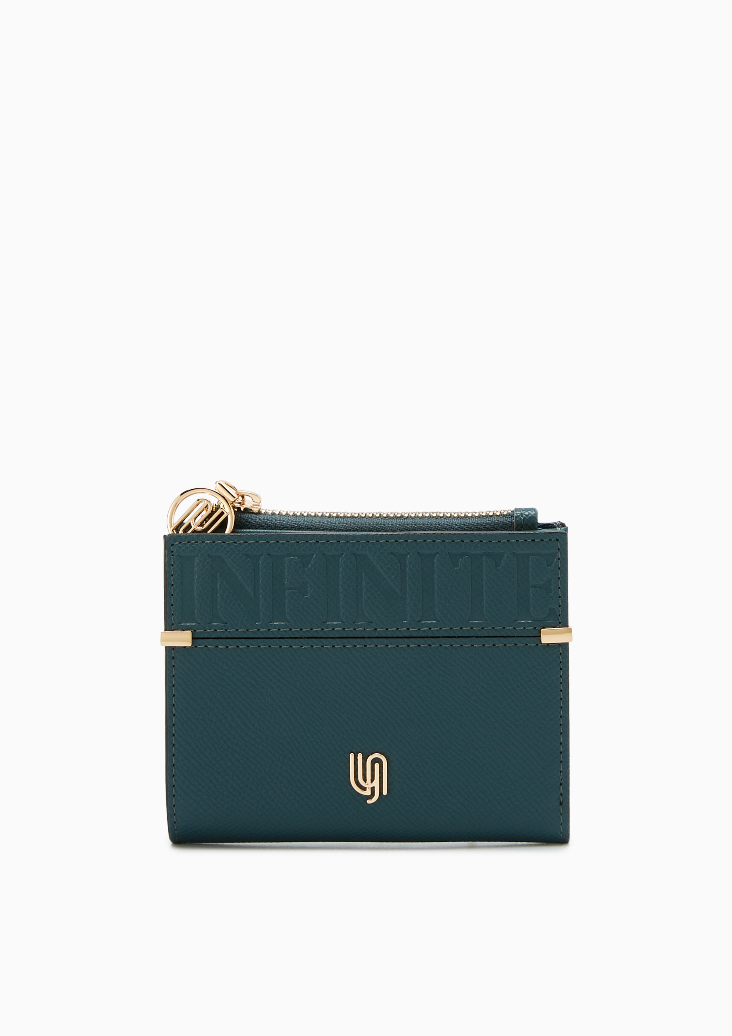 Olympia Infinite Wallet Green