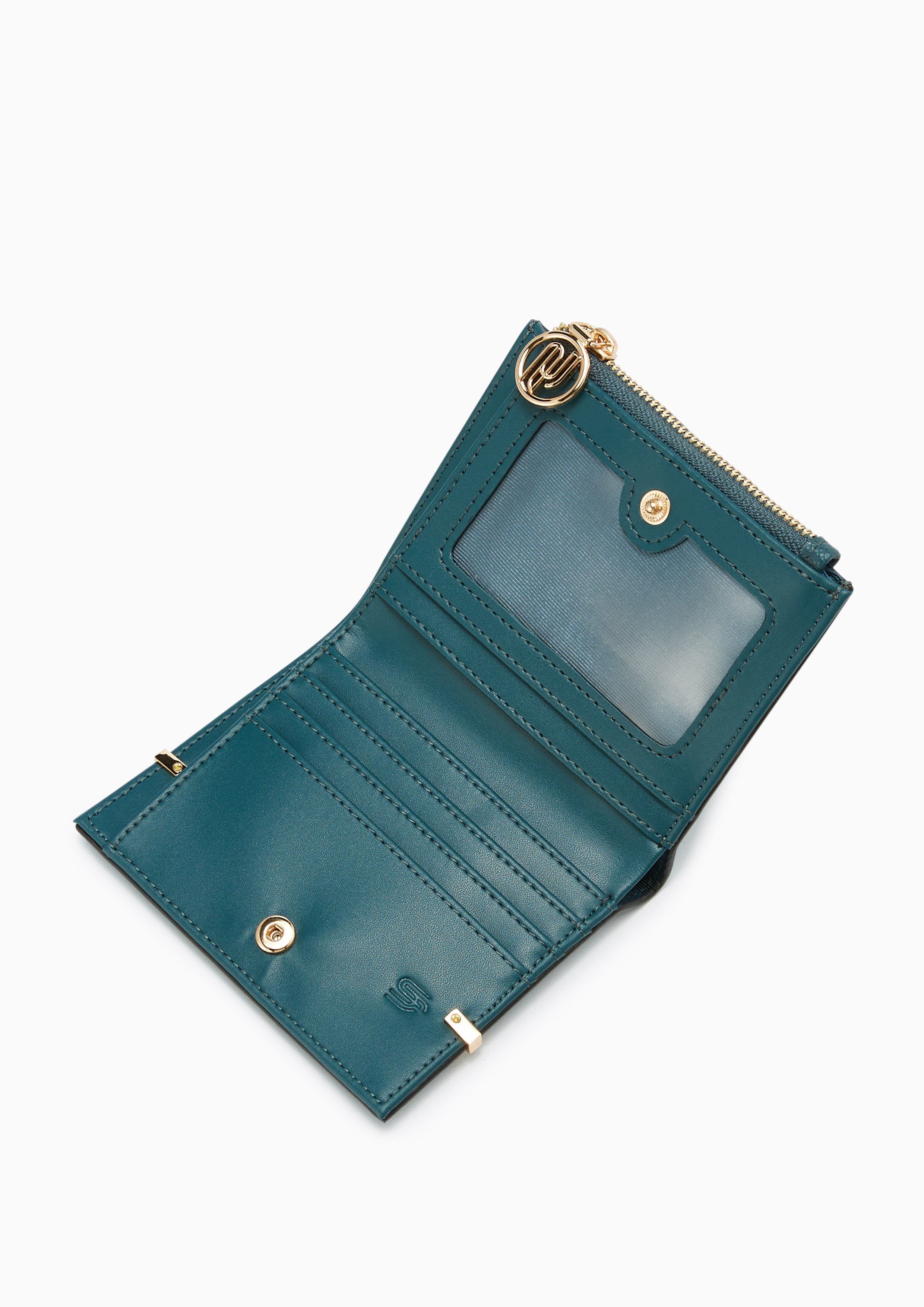 Olympia Infinite Wallet Green