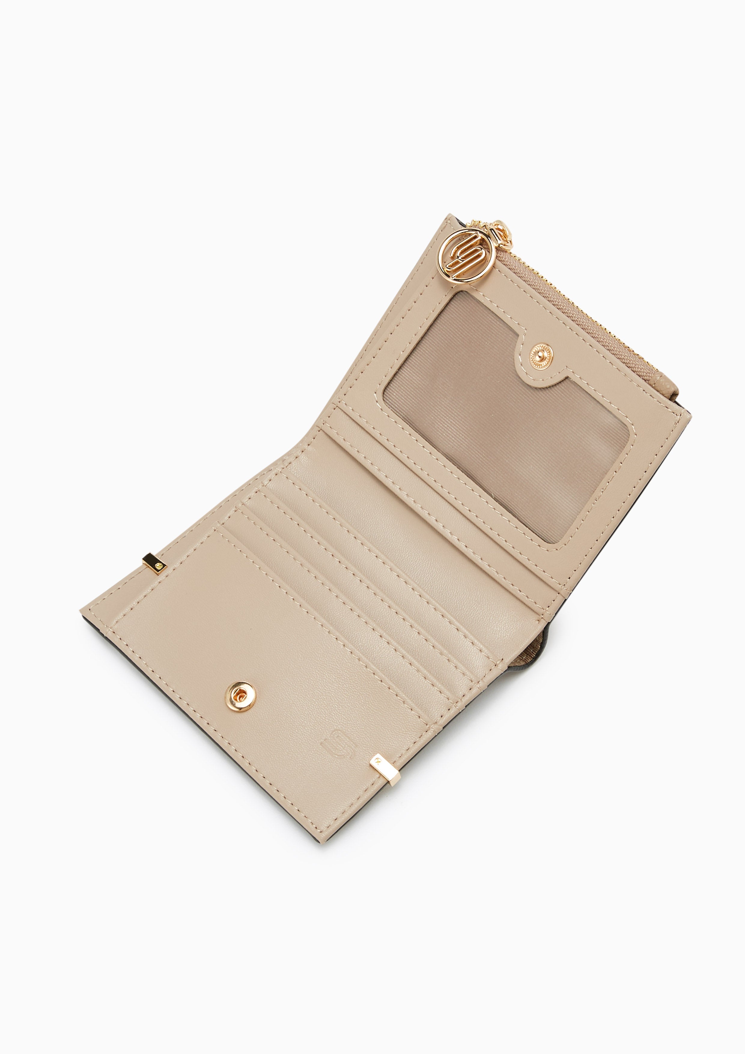 Olympia Infinite Wallet Taupe