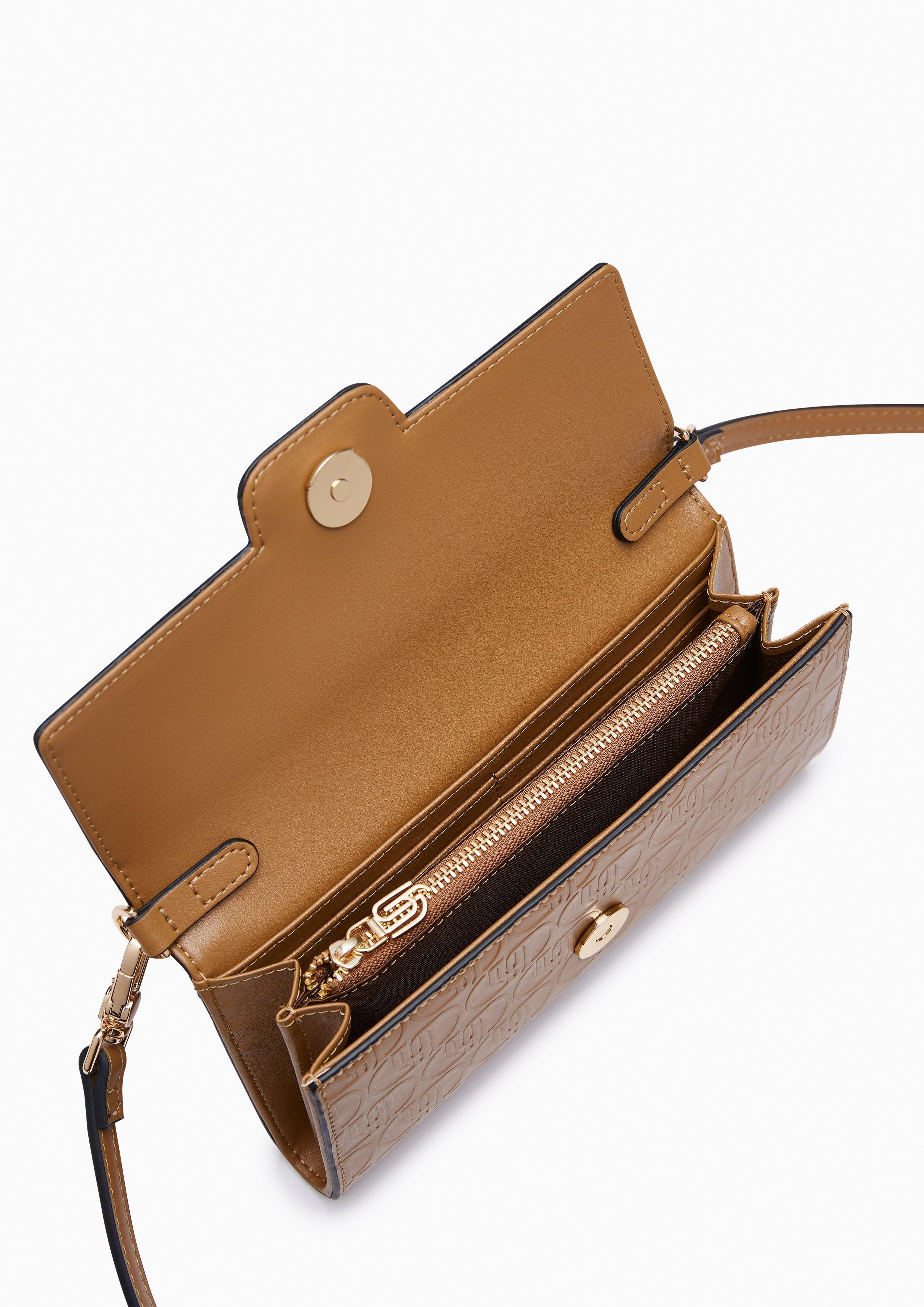 Vidia Infinite Wallet On Chain Brown - Lyn TH