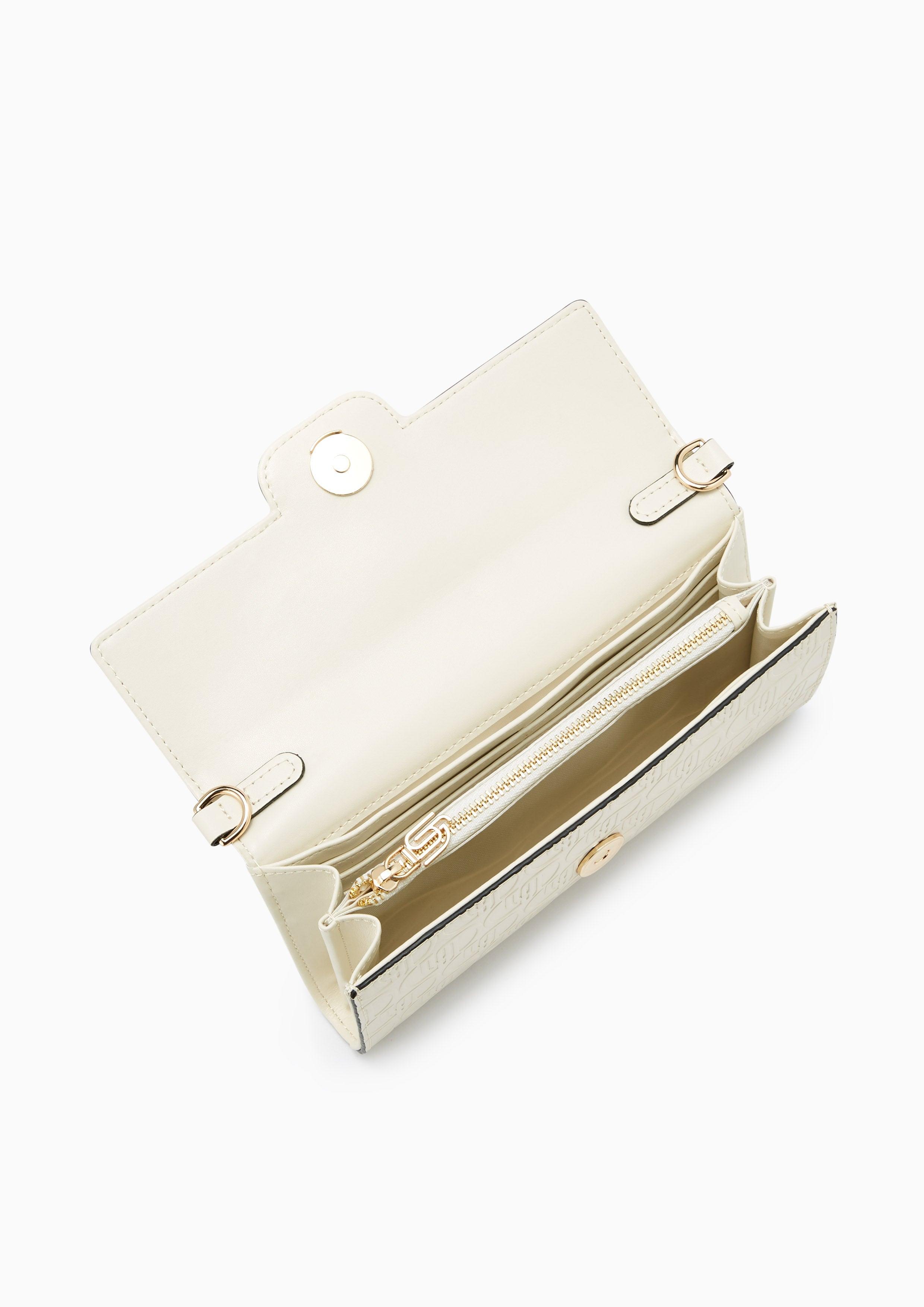 Vidia Infinite Wallet On Chain Ivory - Lyn TH