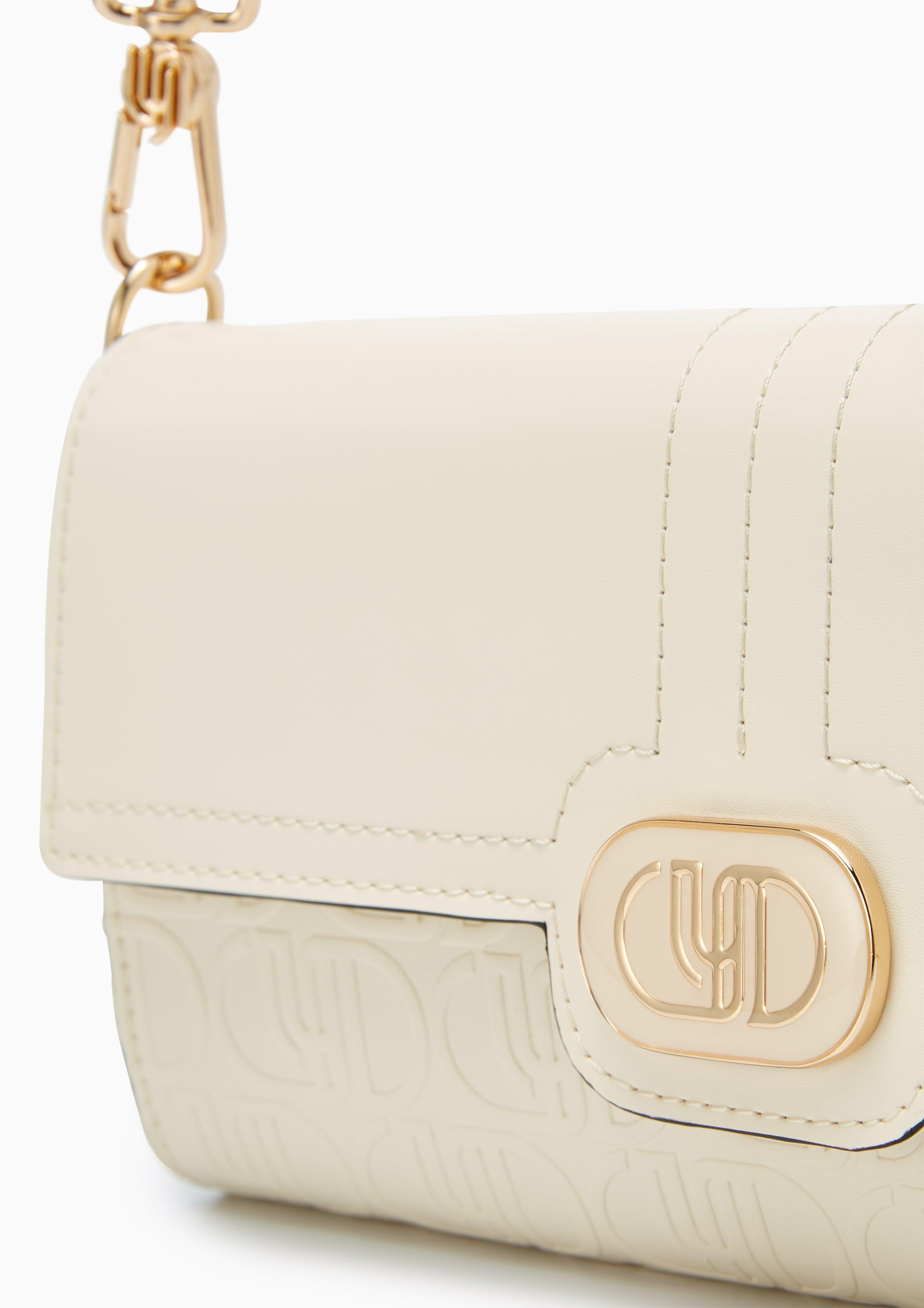 Vidia Infinite Wallet On Chain Ivory - Lyn TH