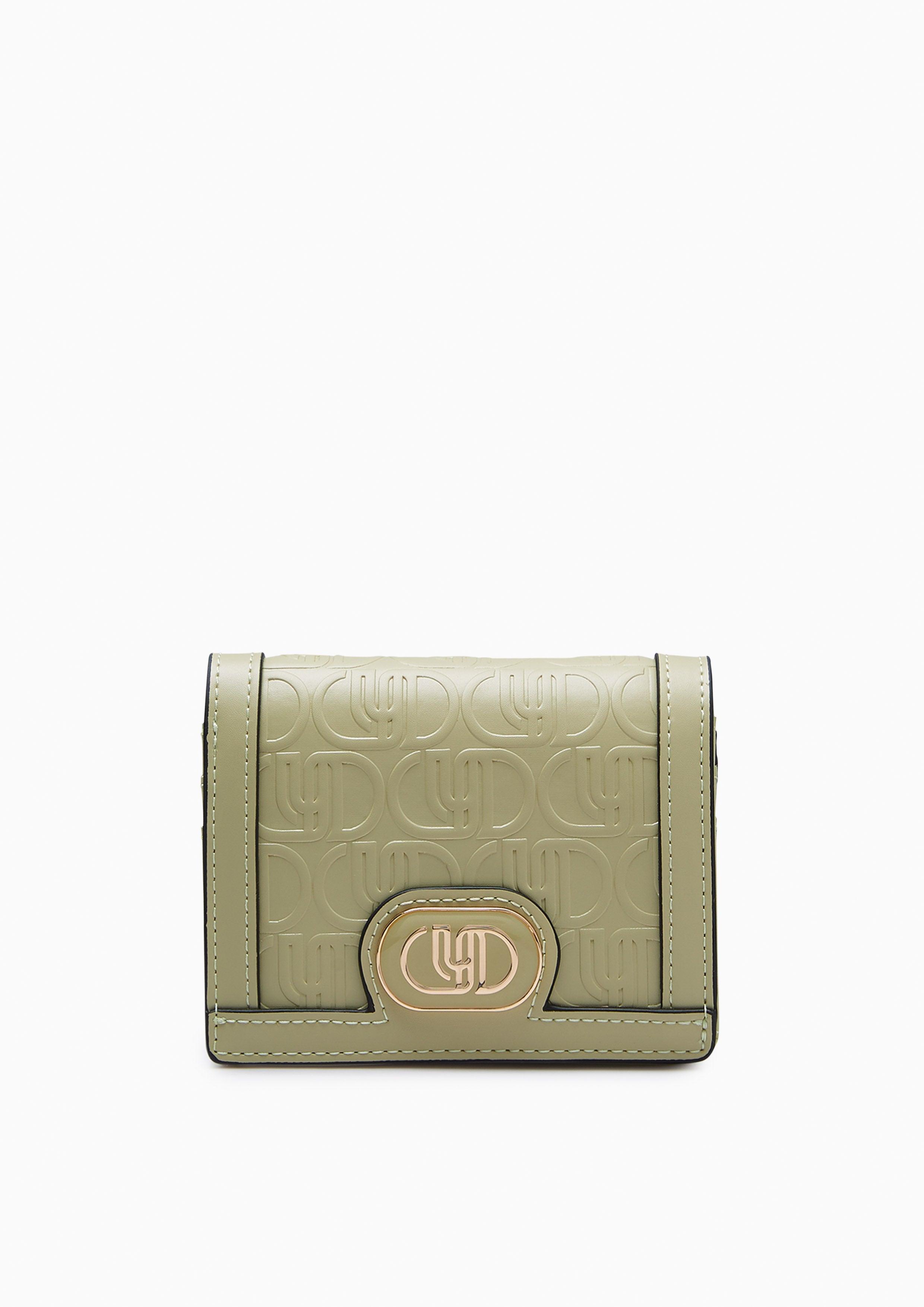 Vidia Infintie Short Wallet Light Green - Lyn TH