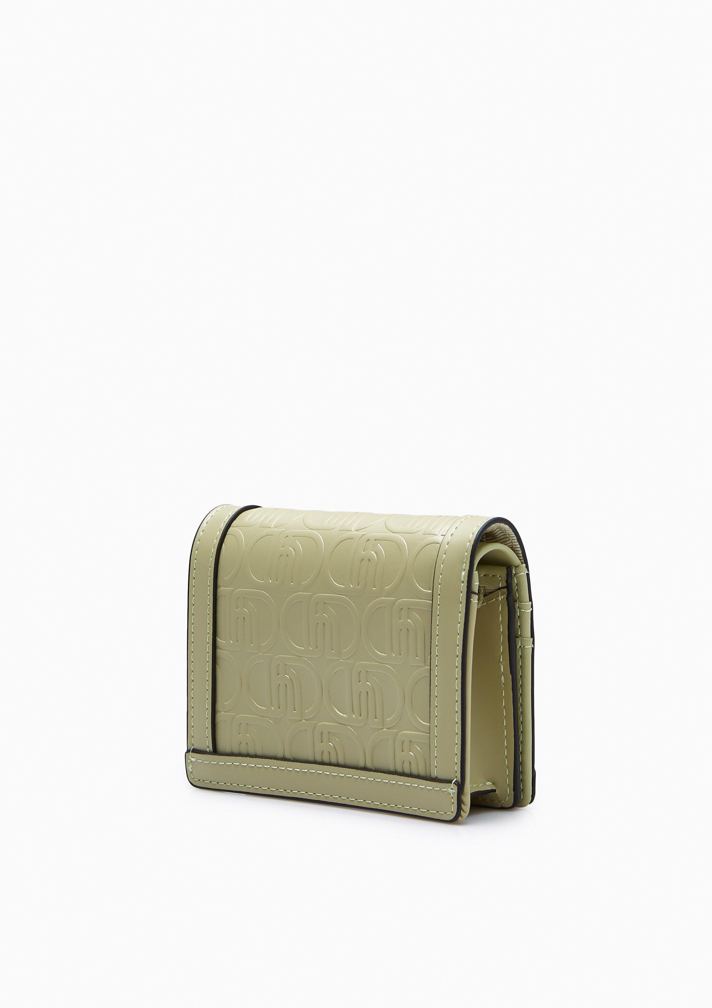 Vidia Infintie Short Wallet Light Green - Lyn TH