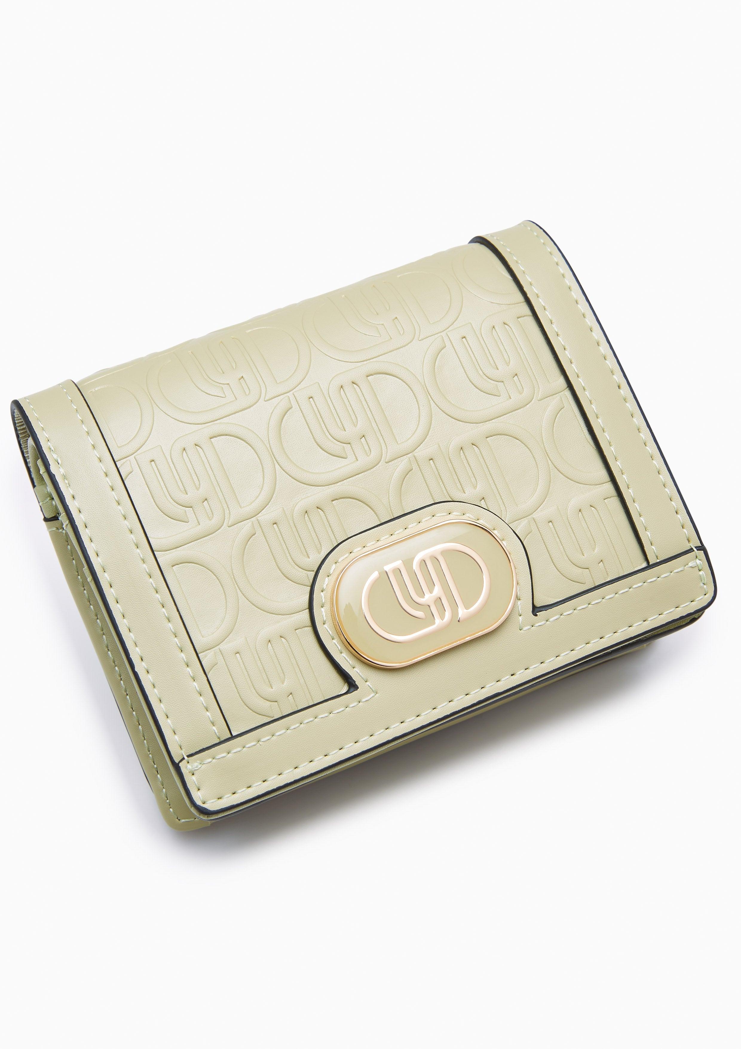 Vidia Infintie Short Wallet Light Green - Lyn TH