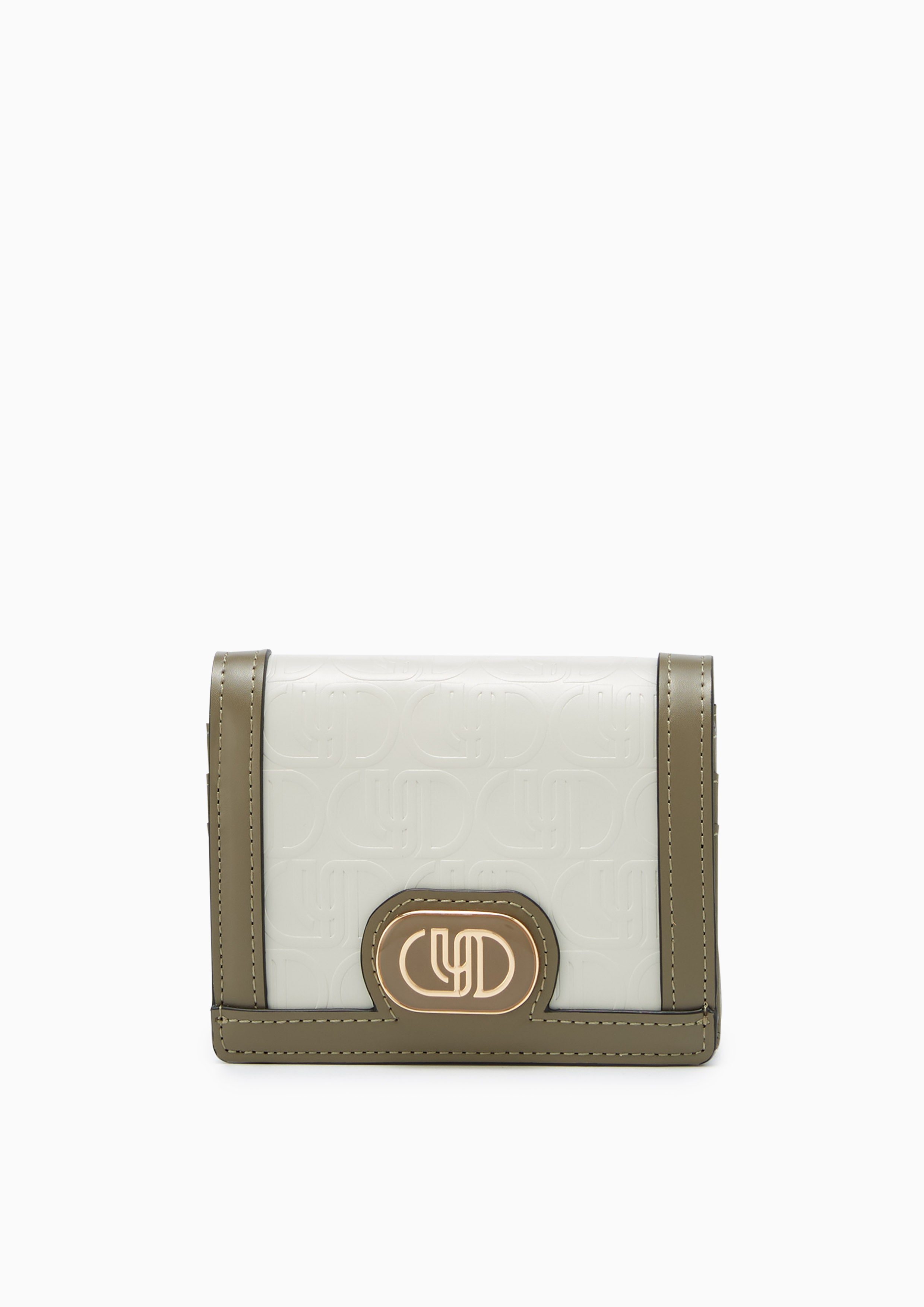 Vidia Infinite Short Wallet Grey - Lyn TH