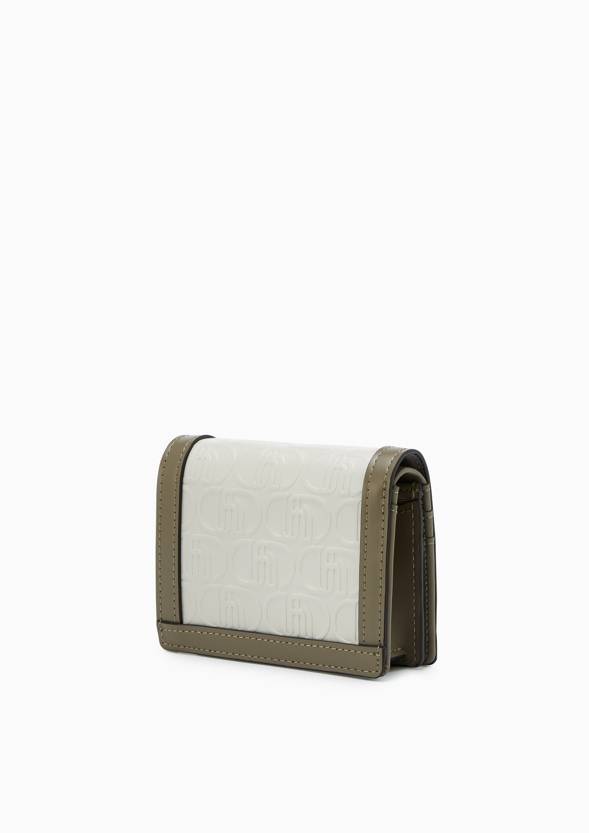 Vidia Infinite Short Wallet Grey - Lyn TH