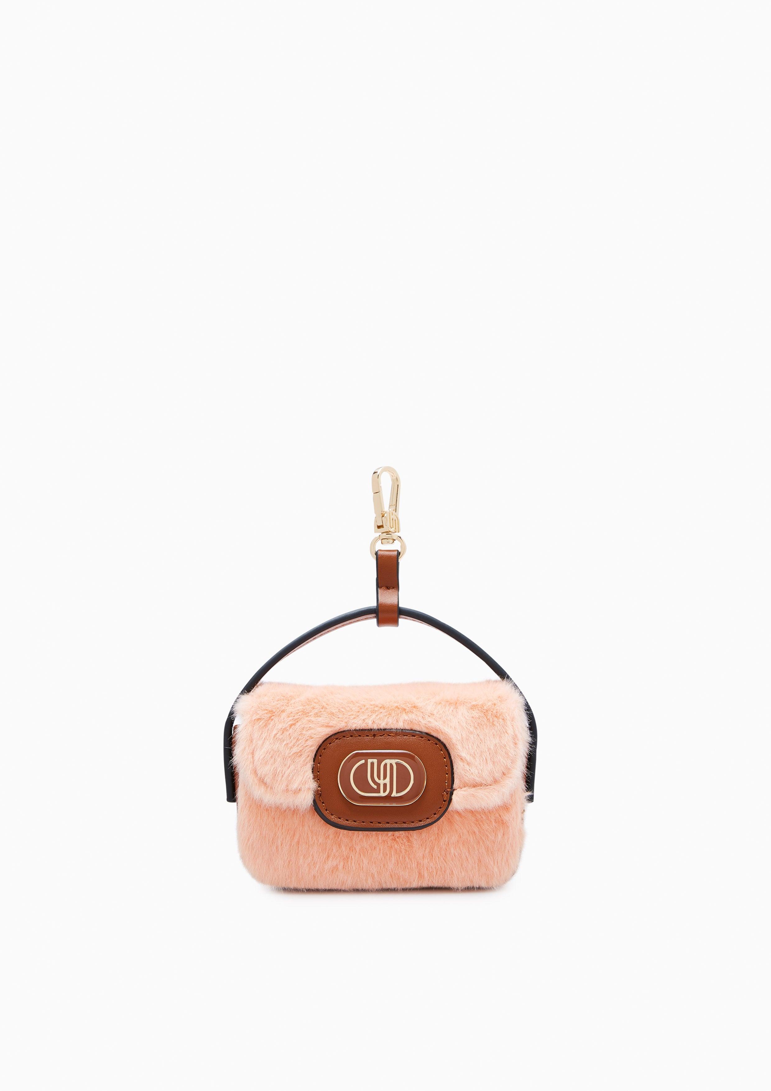 Abbey Inf Coin Purse Orange