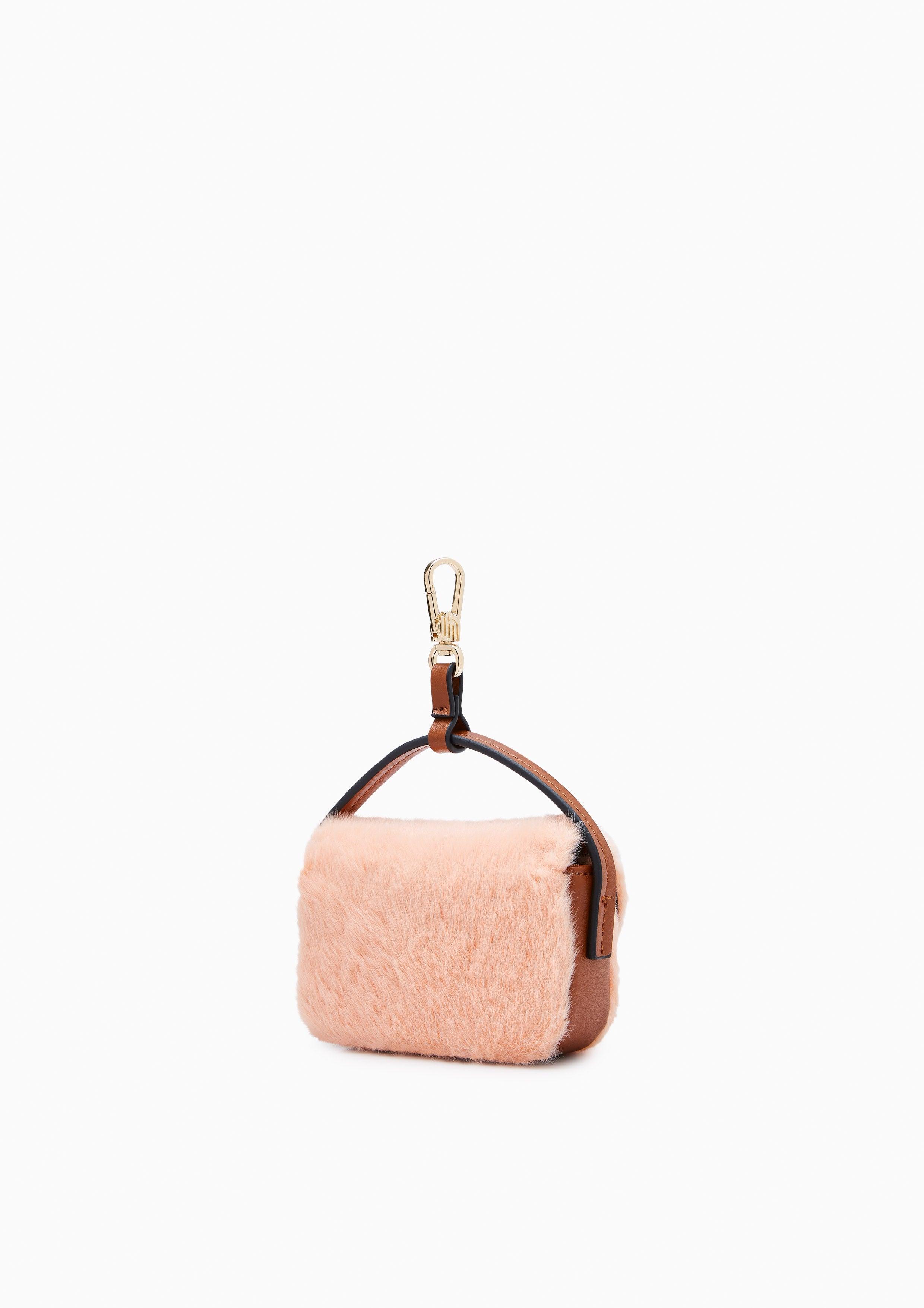 Abbey Inf Coin Purse Orange