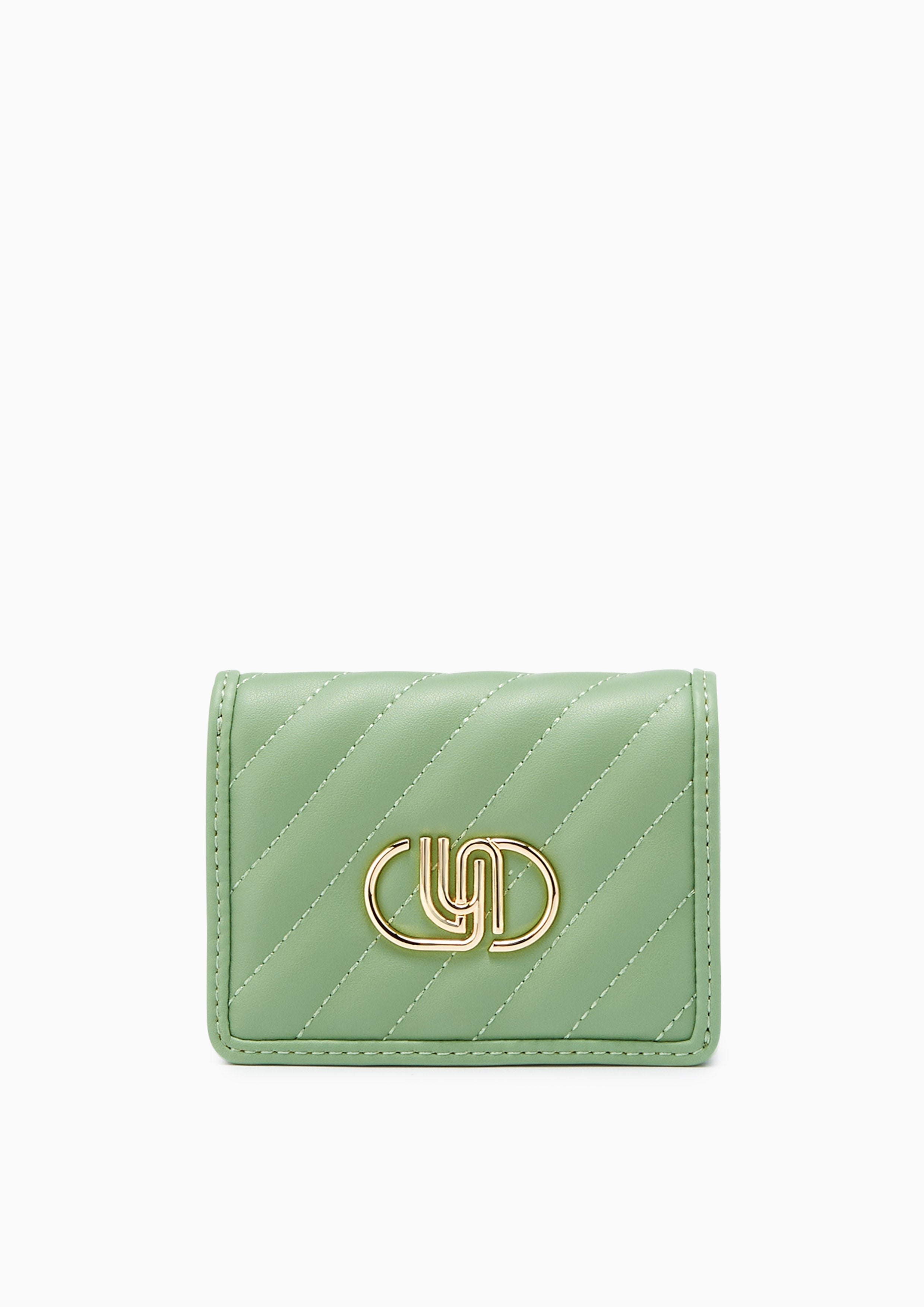 Eugin Infinite Short Wallet Green - Lyn TH