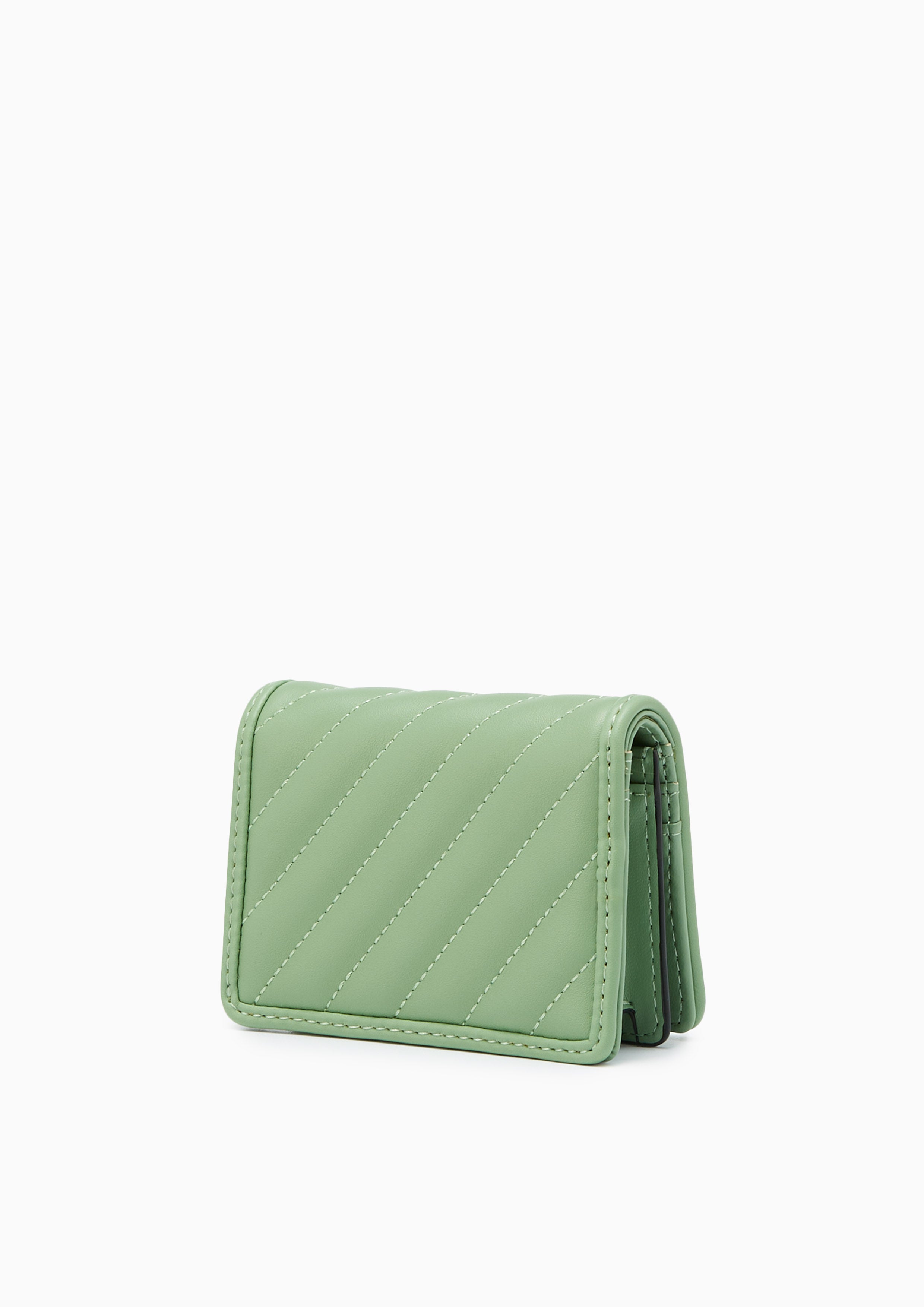 Eugin Infinite Short Wallet Green - Lyn TH