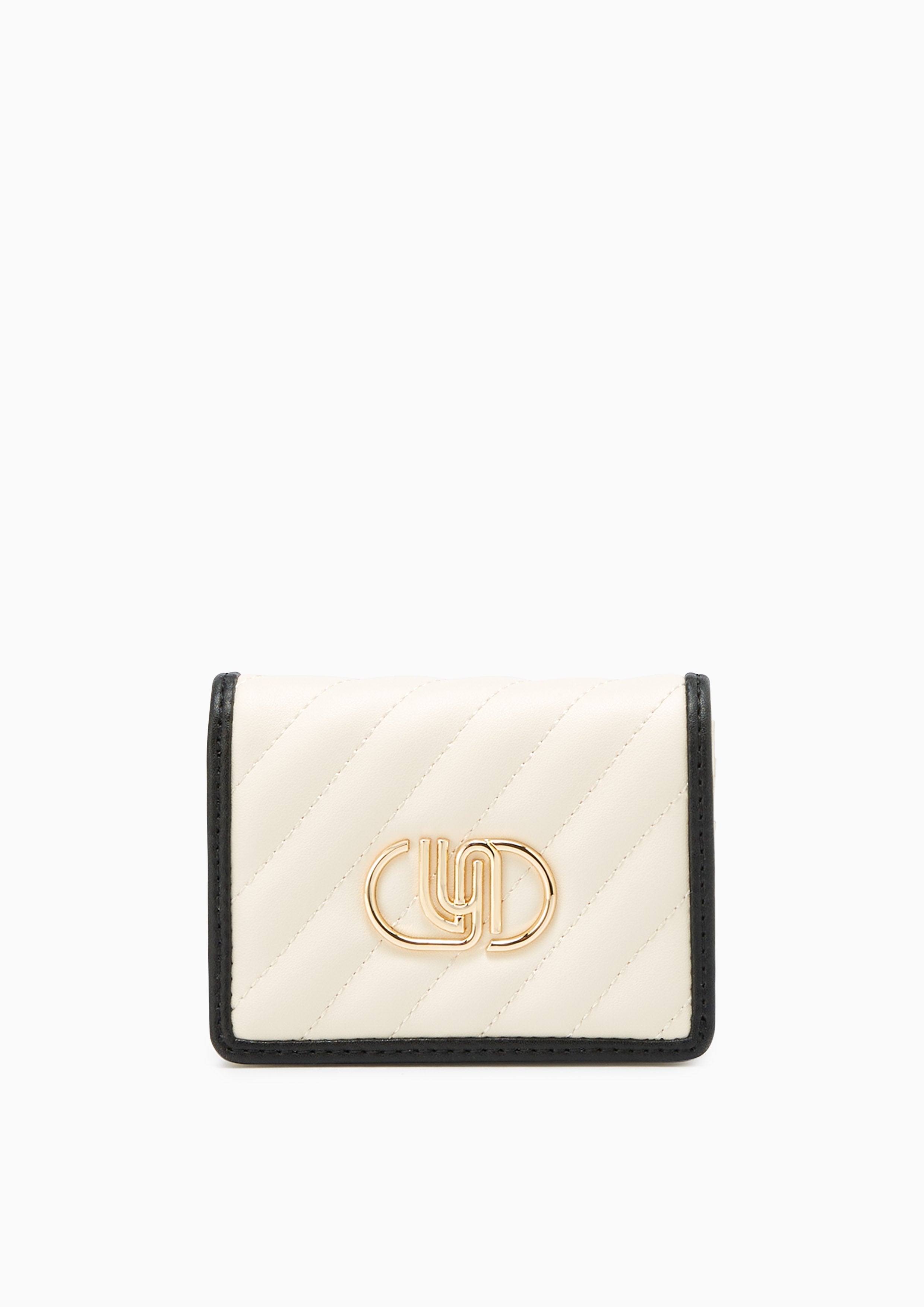 Eugin Infinite Short Wallet Ivory - Lyn TH