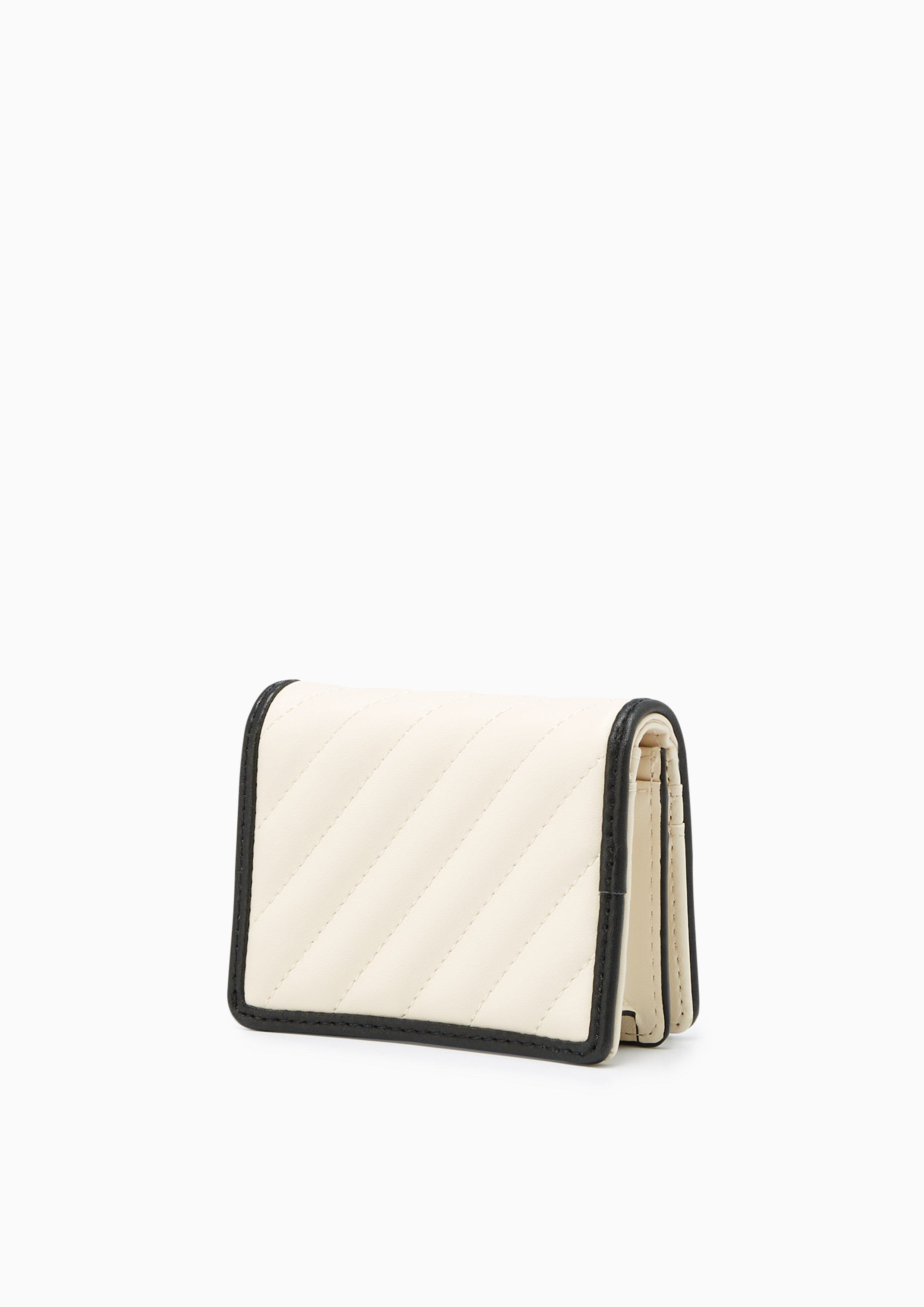 Eugin Infinite Short Wallet Ivory - Lyn TH