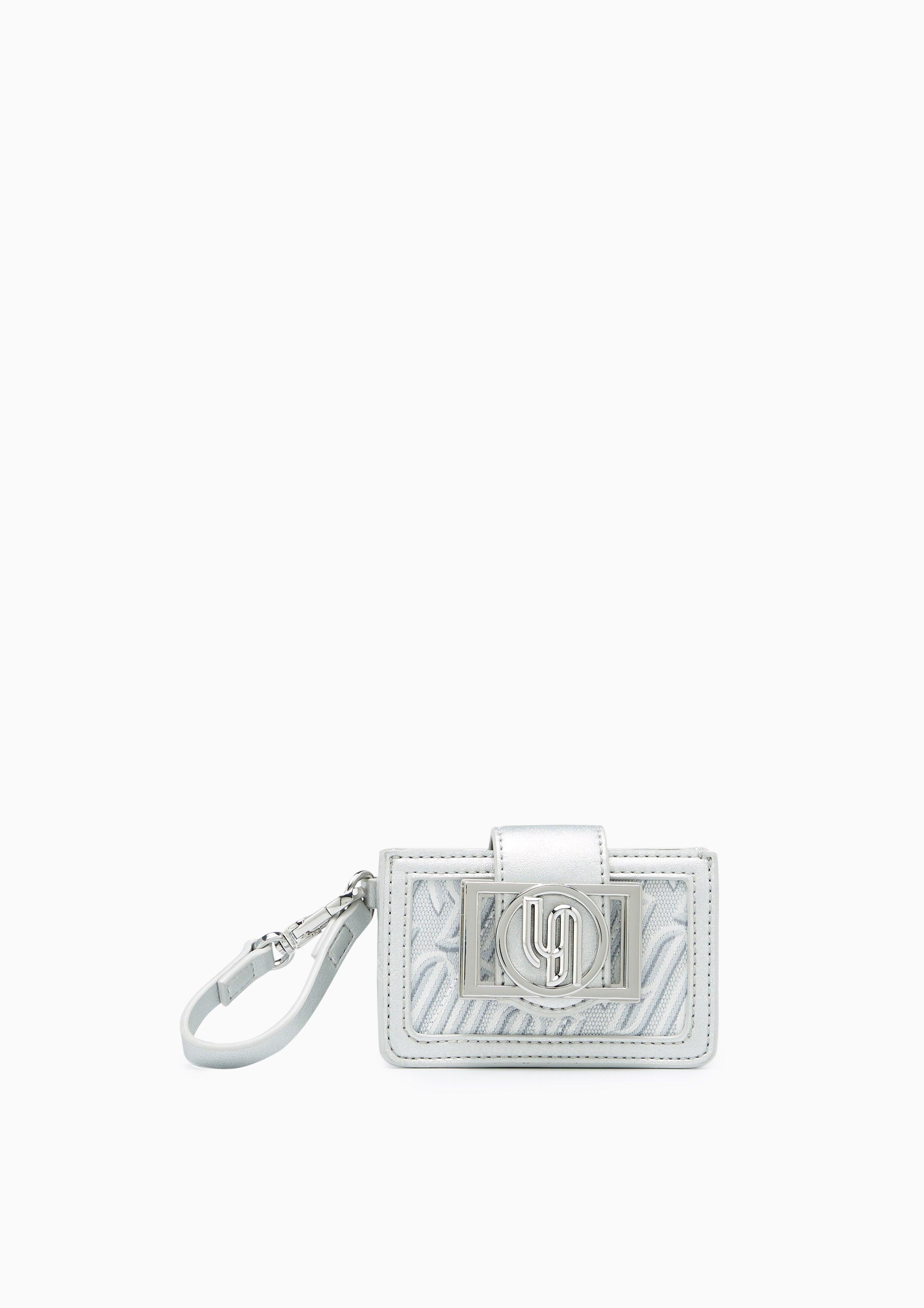 Viola Infinite Card Holder Light Grey - Lyn TH