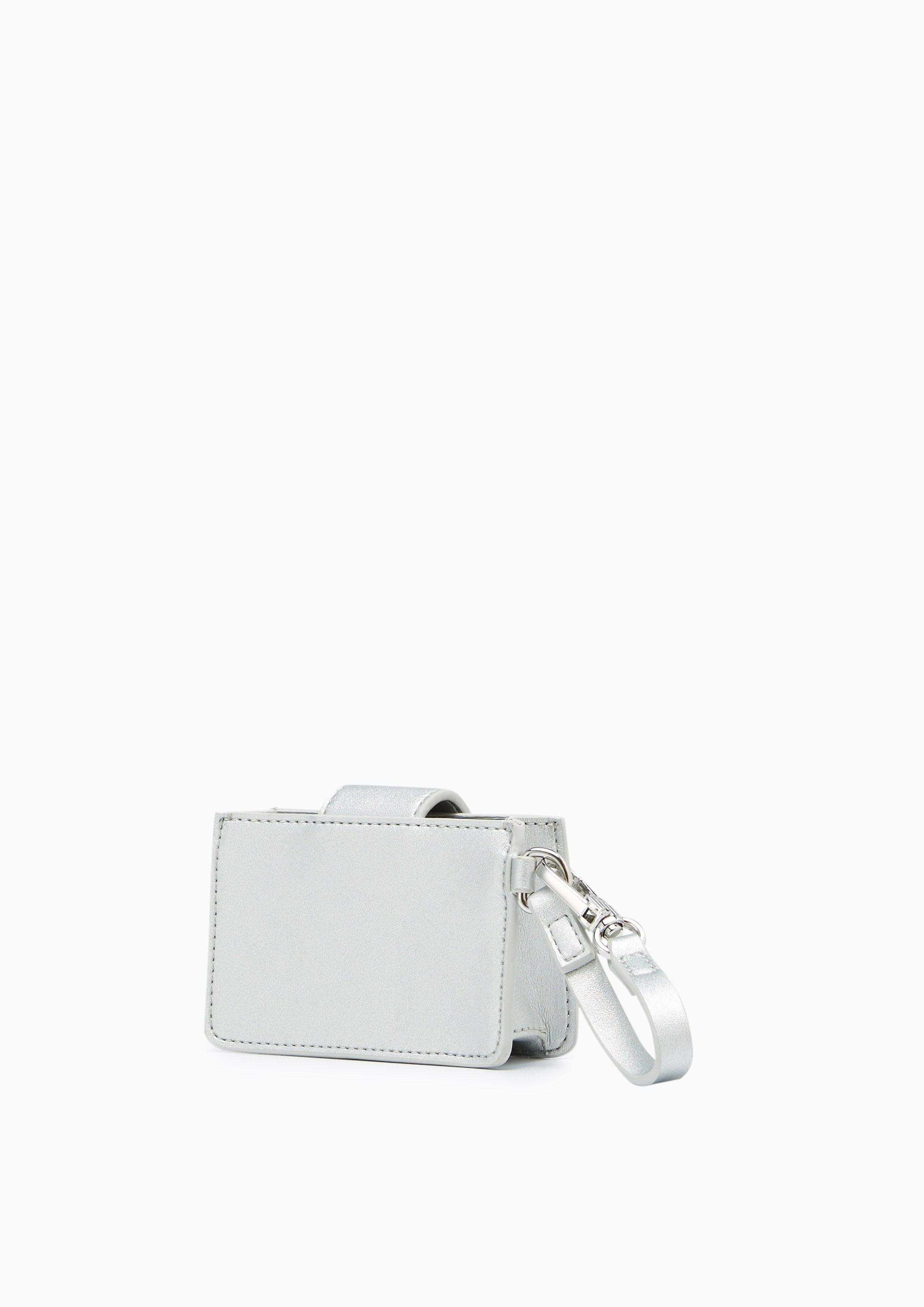 Viola Infinite Card Holder Light Grey - Lyn TH