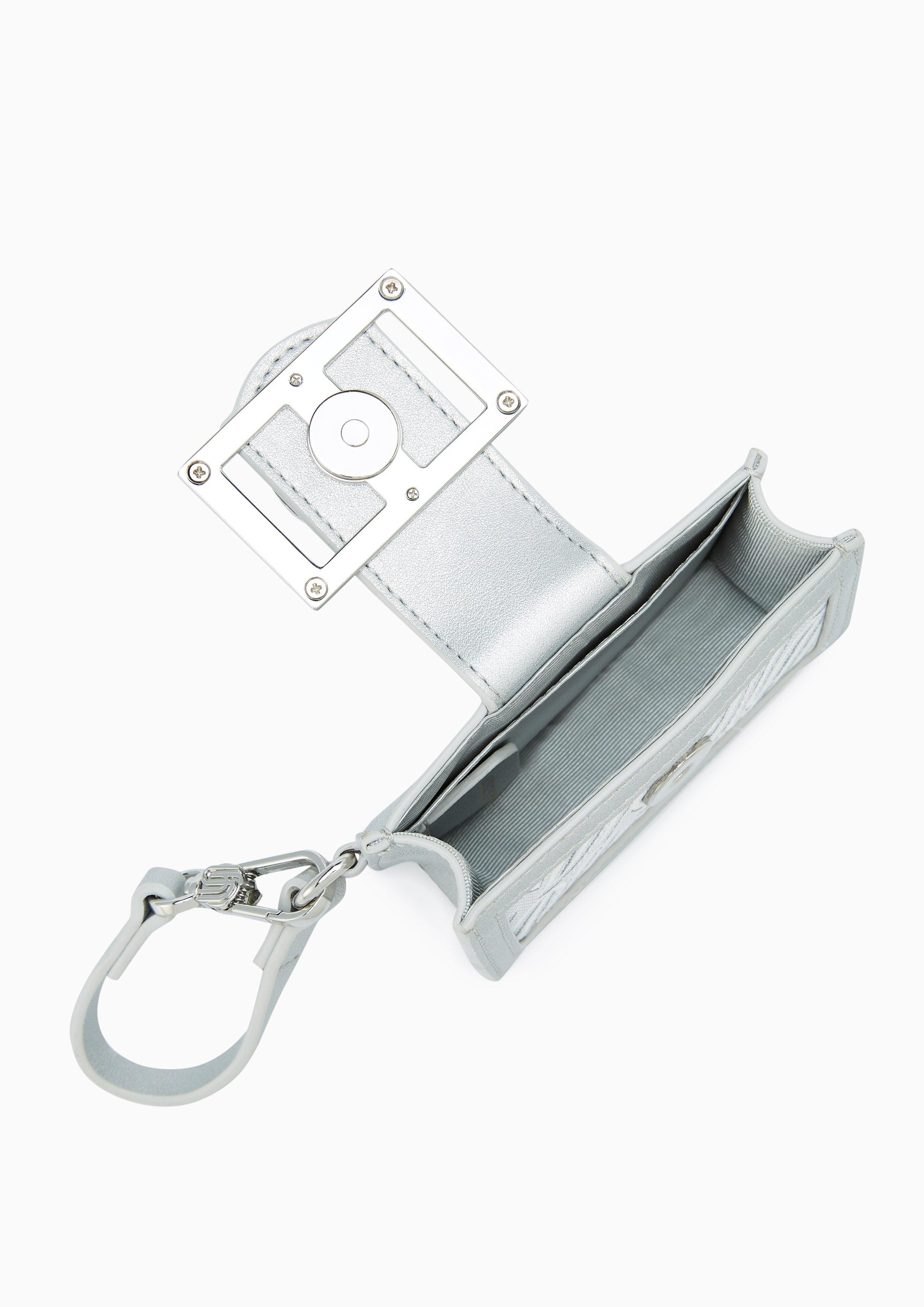 Viola Infinite Card Holder Light Grey - Lyn TH