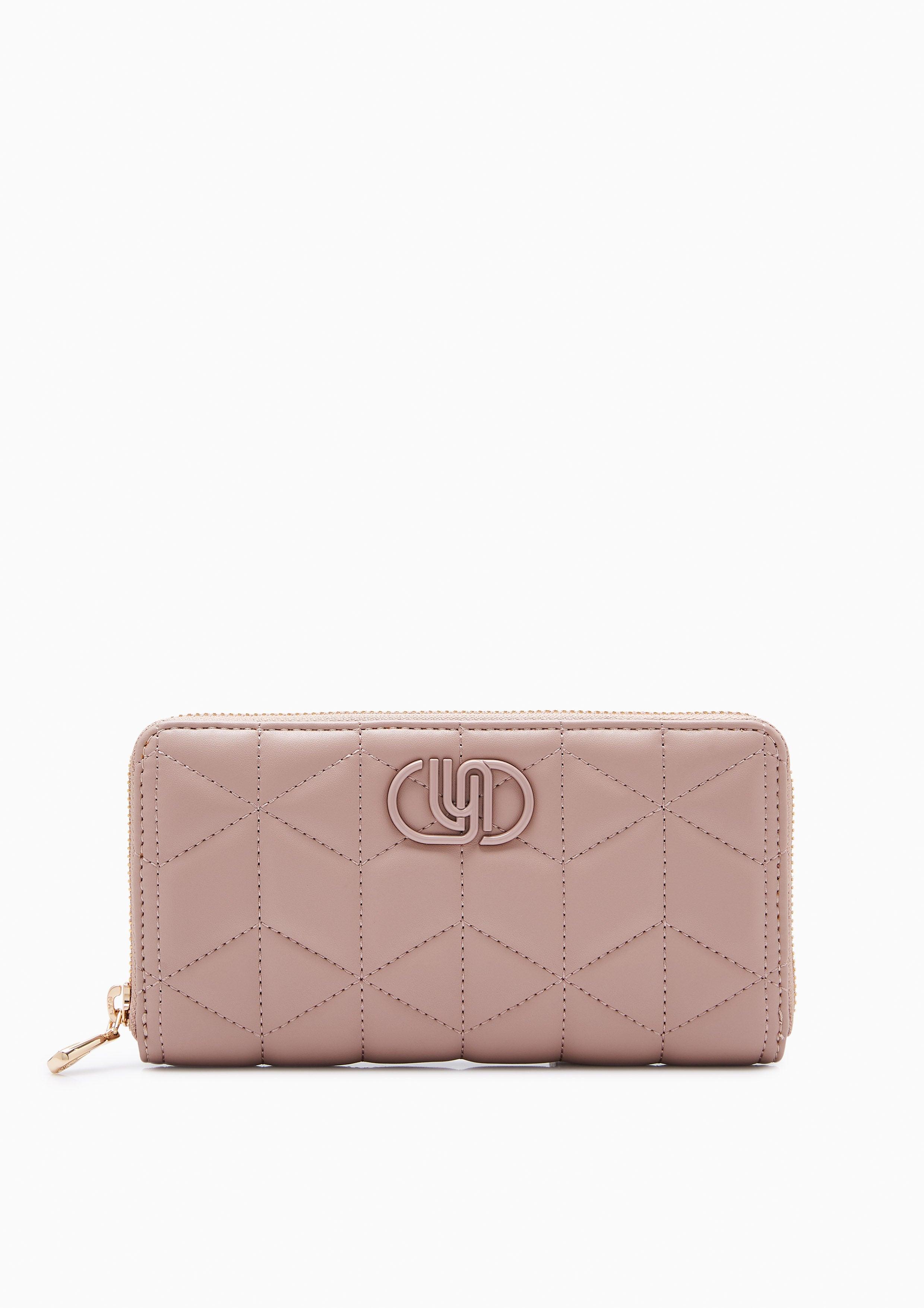 Monarch Inf Long Wallet Pink - Lyn TH