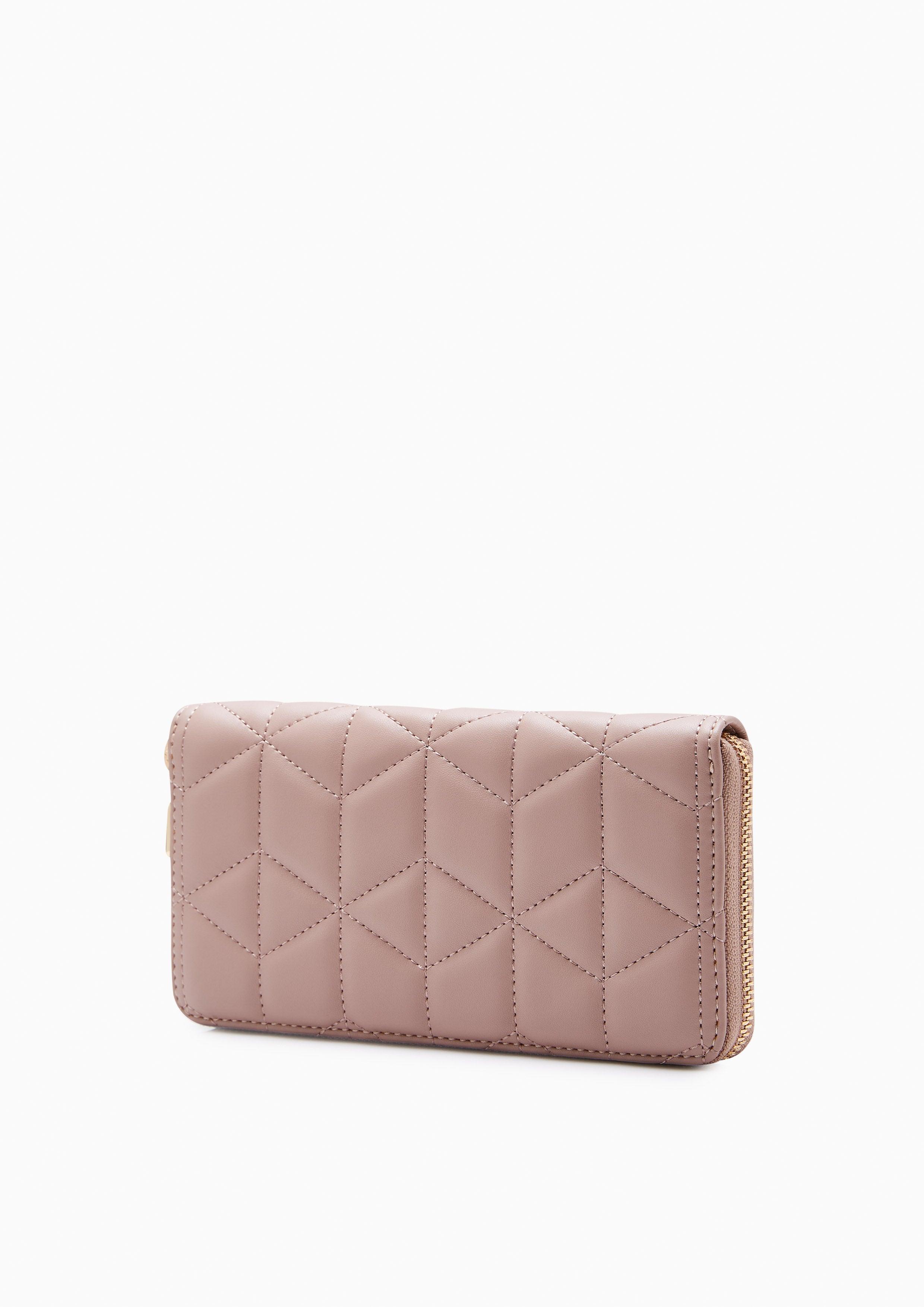 Monarch Inf Long Wallet Pink - Lyn TH