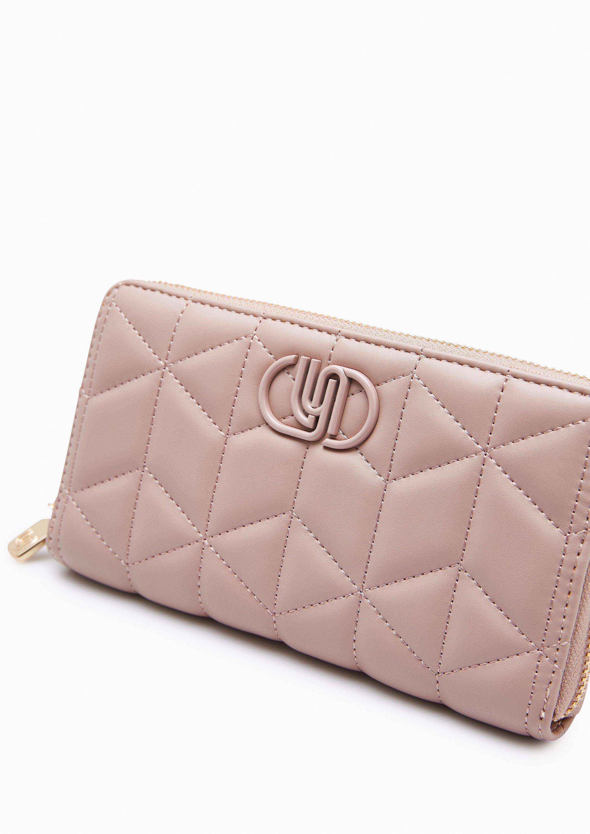 Monarch Inf Long Wallet Pink - Lyn TH