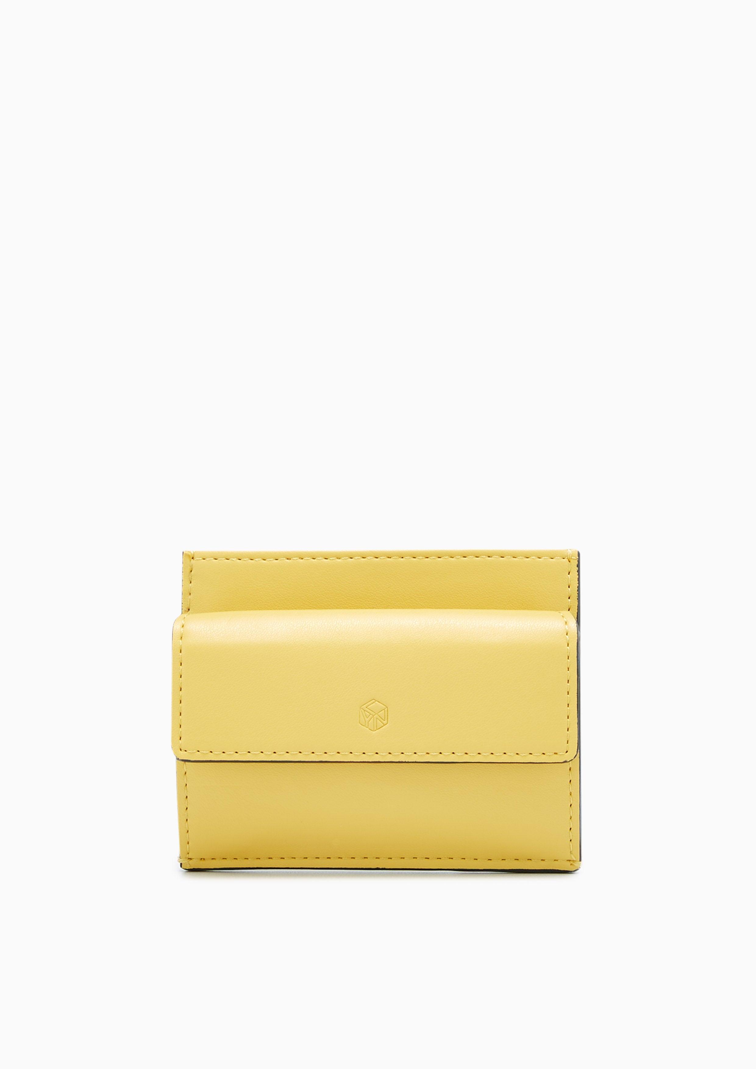 Pandora Infinite Card Holder Dark Yellow - Lyn TH