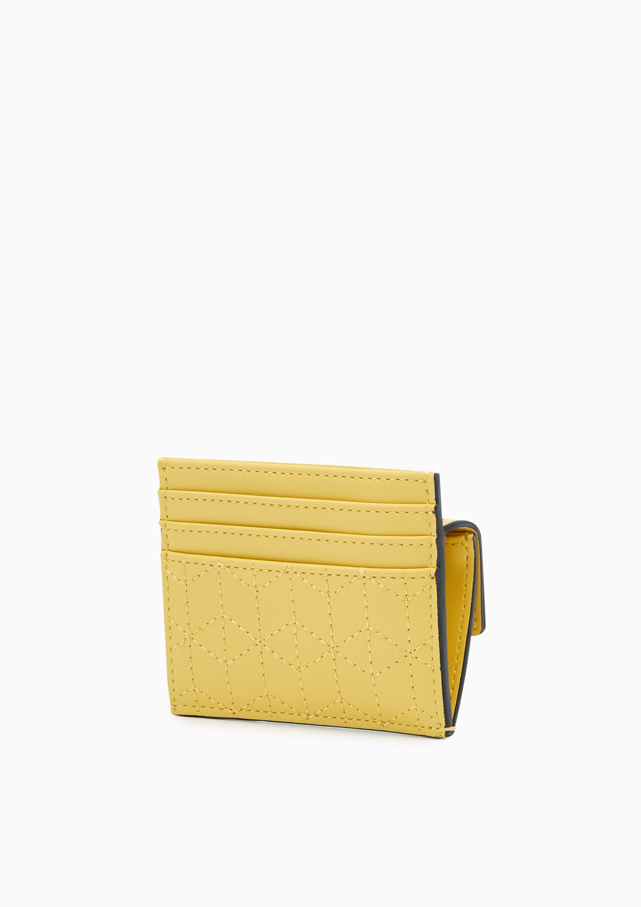 Pandora Infinite Card Holder Dark Yellow - Lyn TH