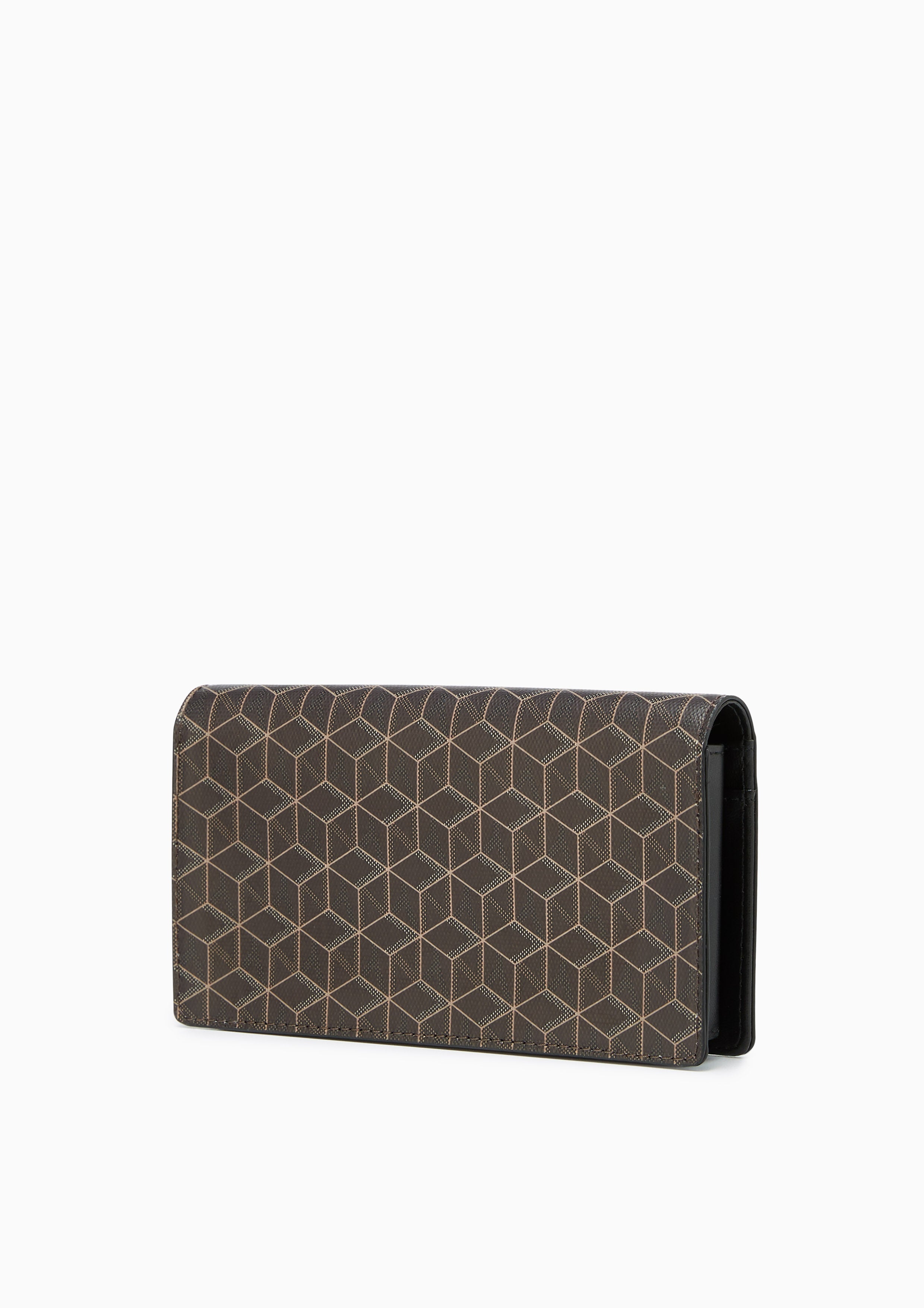 Solomon Infinite Long Wallet Black - Lyn TH